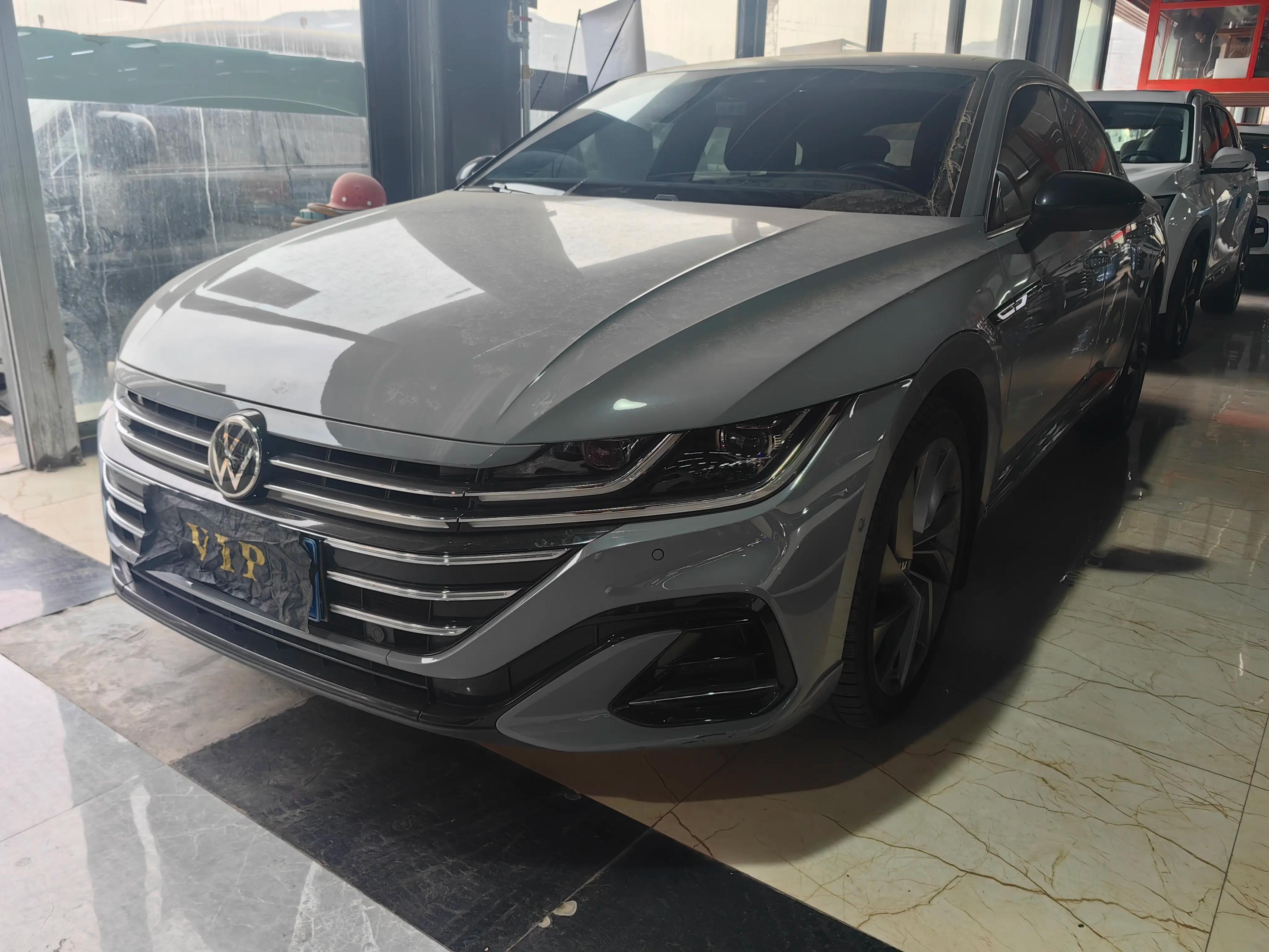Volkswagen Arteon 2023 г. 65112 км.