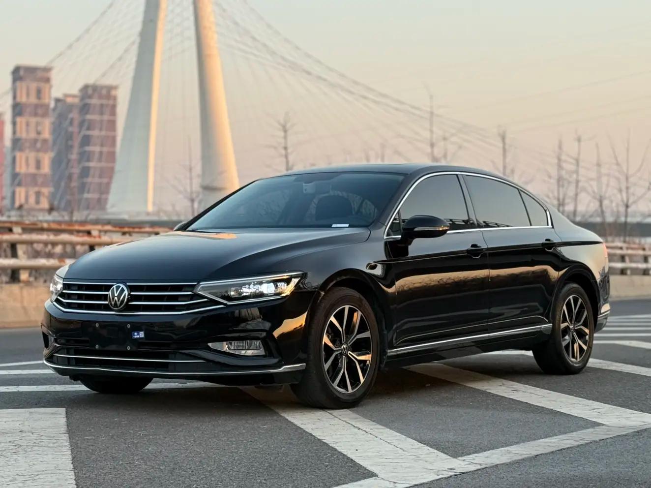 Volkswagen Magotan 2021 г. 40000 км.