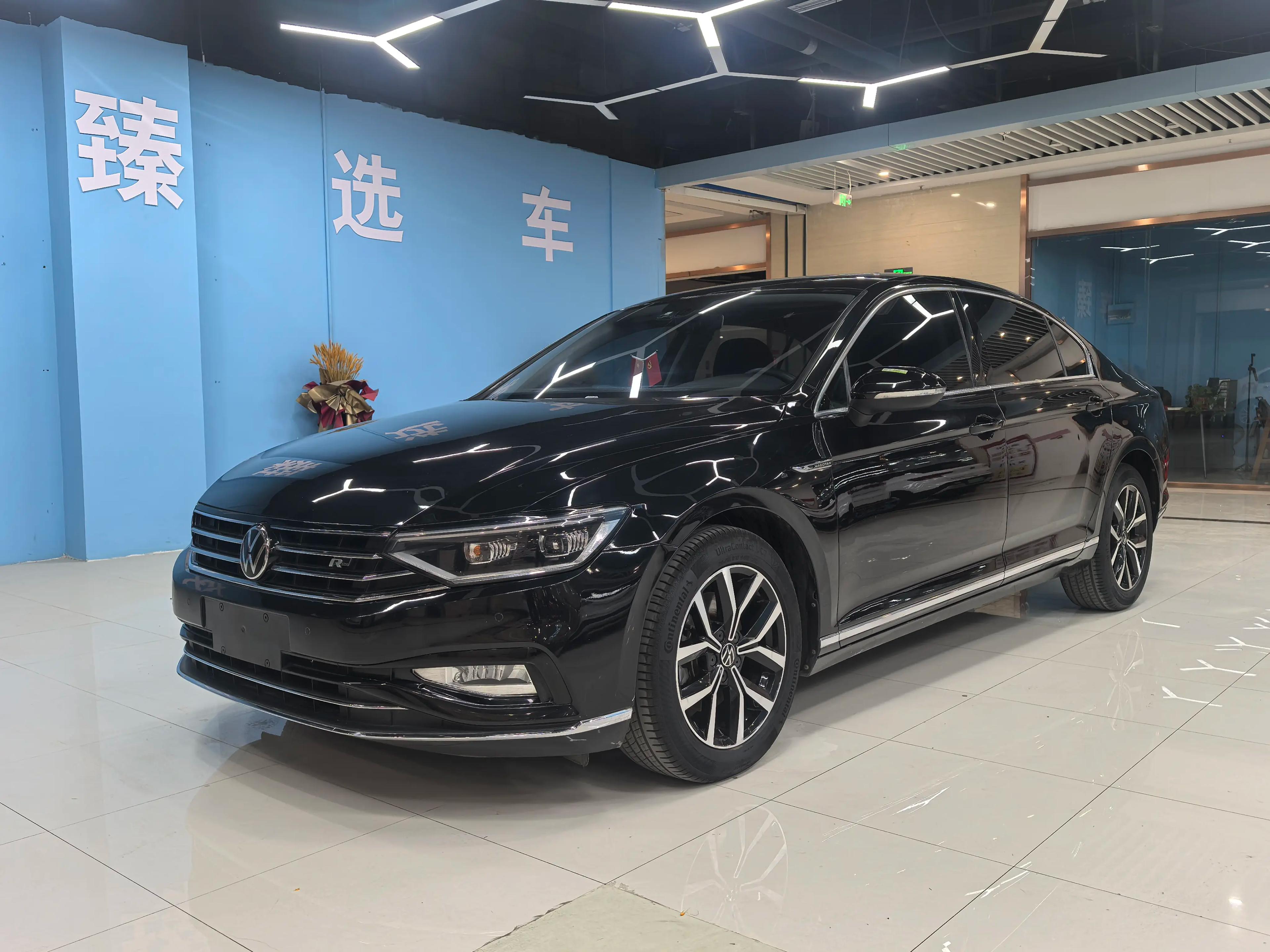 Volkswagen Magotan 2021 г. 153000 км.