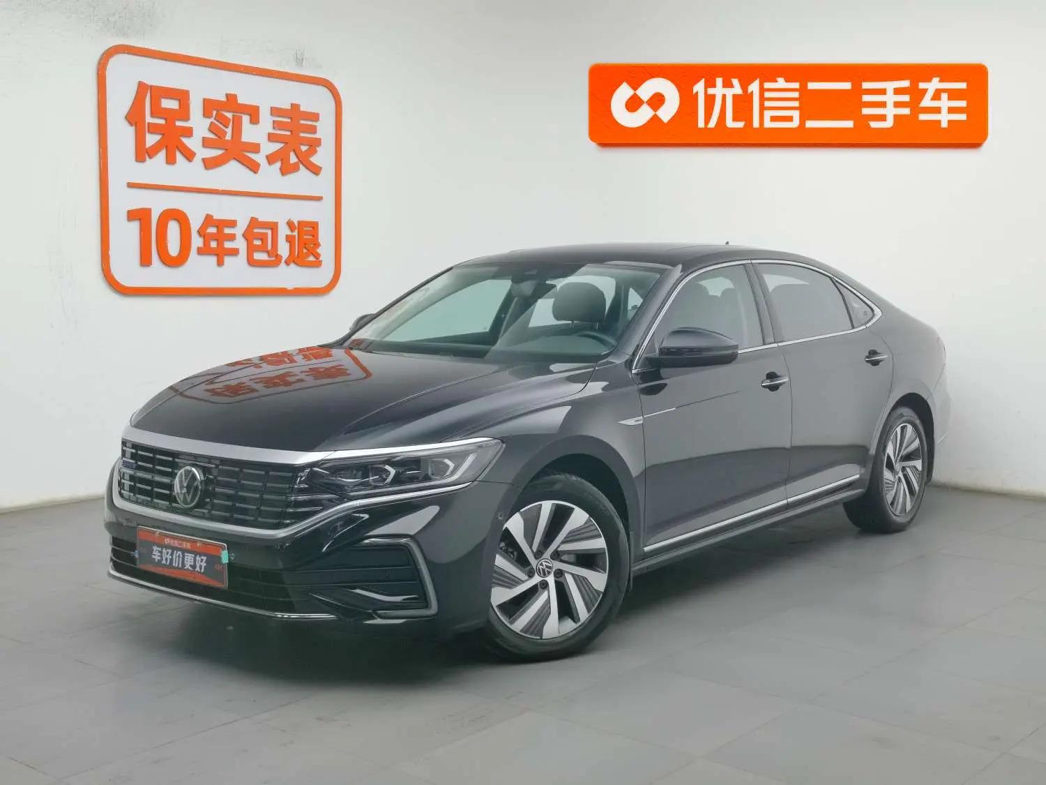 Volkswagen Passat PHEV 2023 г. 29513 км.