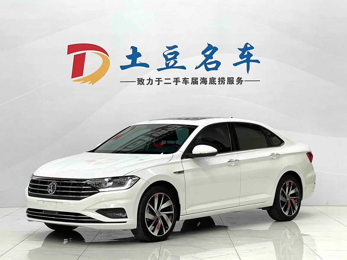 Volkswagen Sagitar 2022 г. 28523 км.