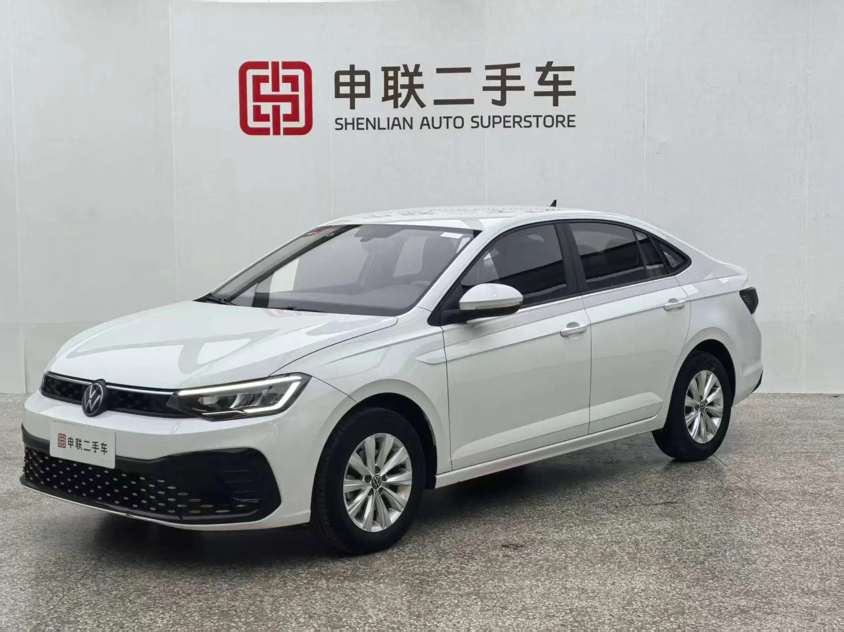 Volkswagen Lavida 2024 г. 53300 км.