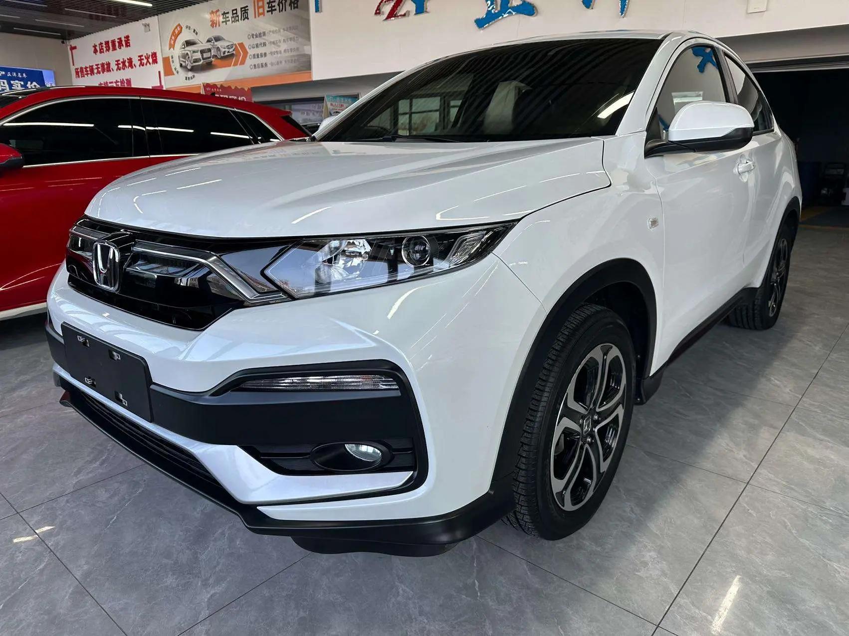 Honda WR-V 2021 г. 32015 км.