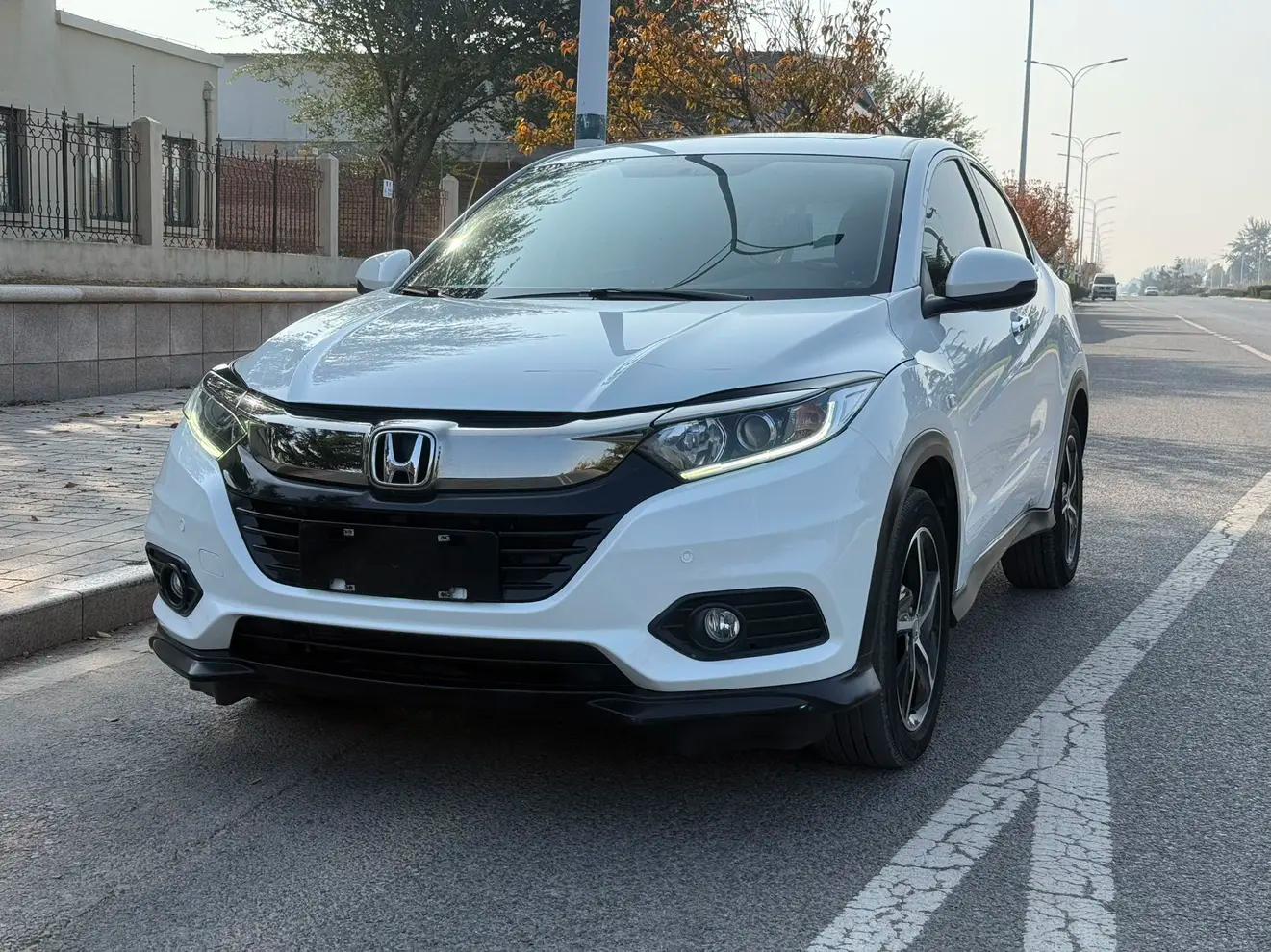 Honda Vezel 2021 г. 44074 км.