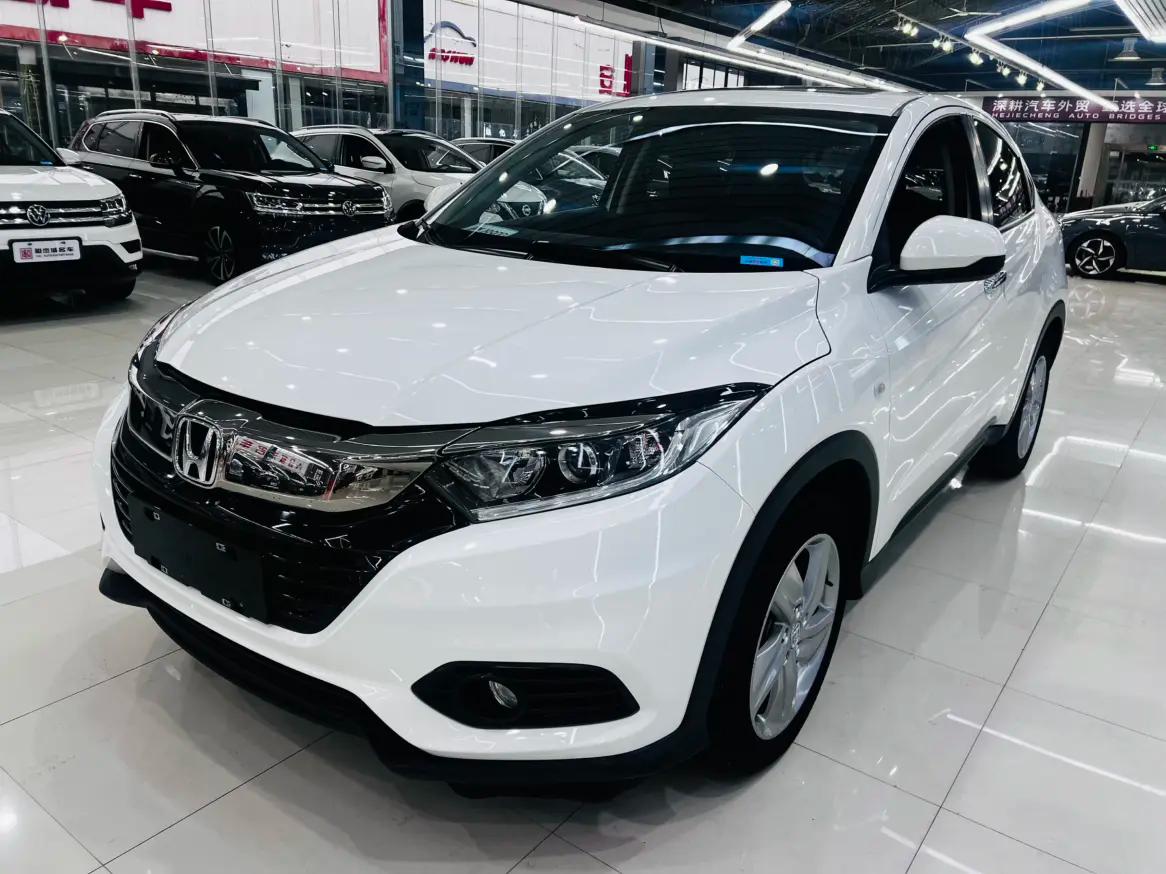 Honda Vezel 2021 г. 28078 км.