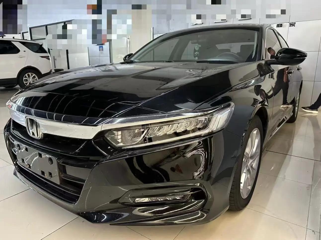 Honda Accord 2021 г. 46140 км.
