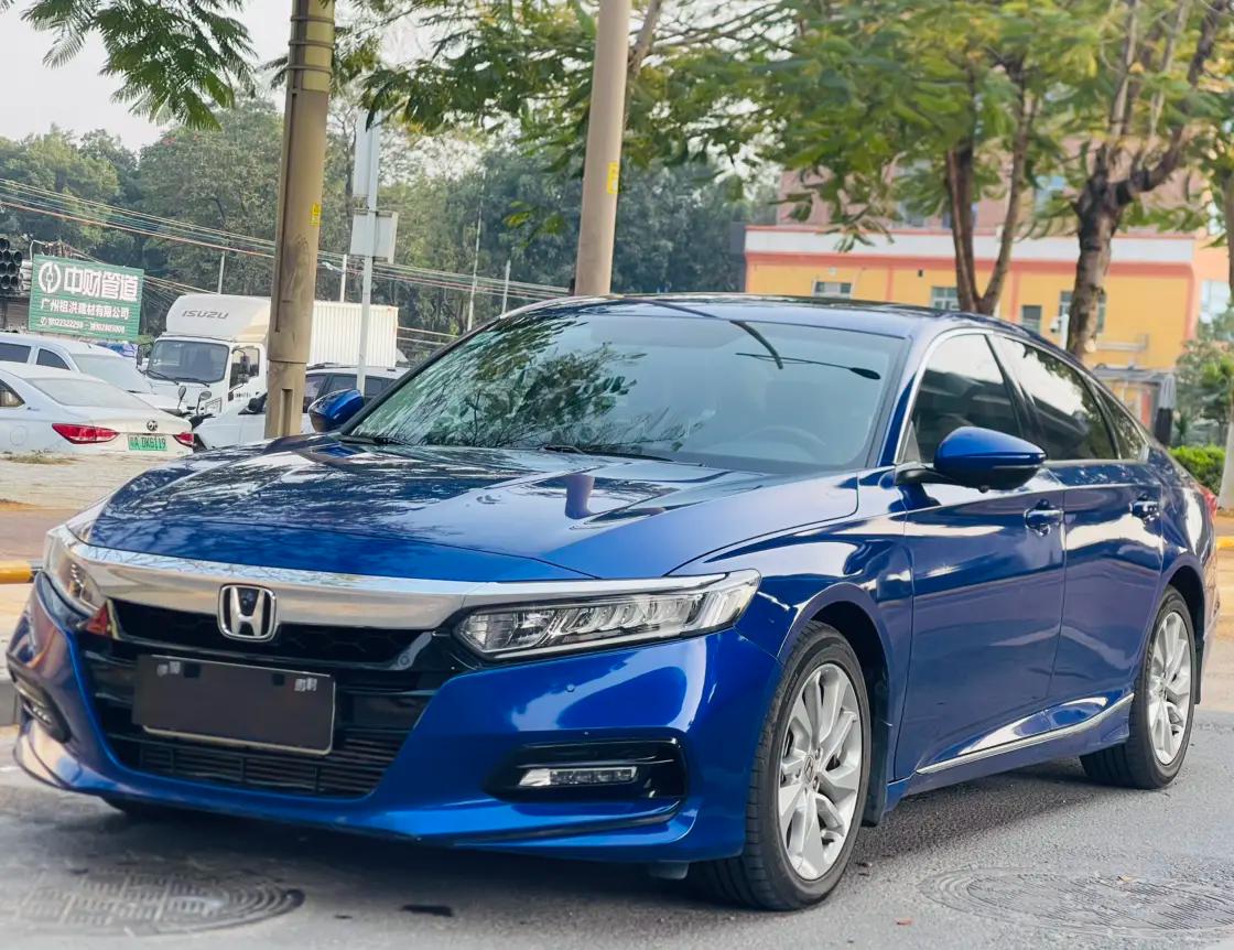 Honda Accord 2021 г. 70147 км.