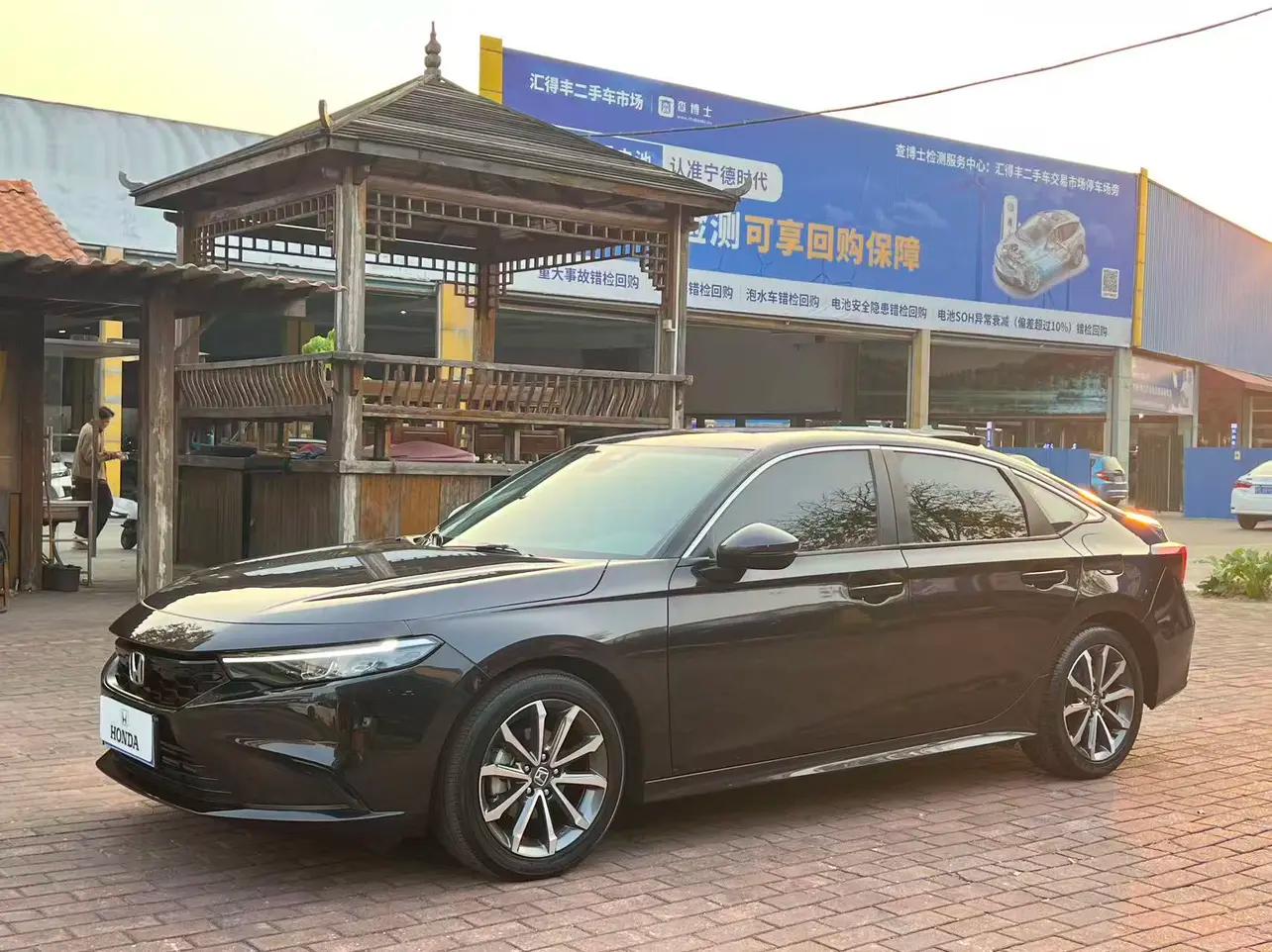 Honda Integra 2024 г. 6062 км.