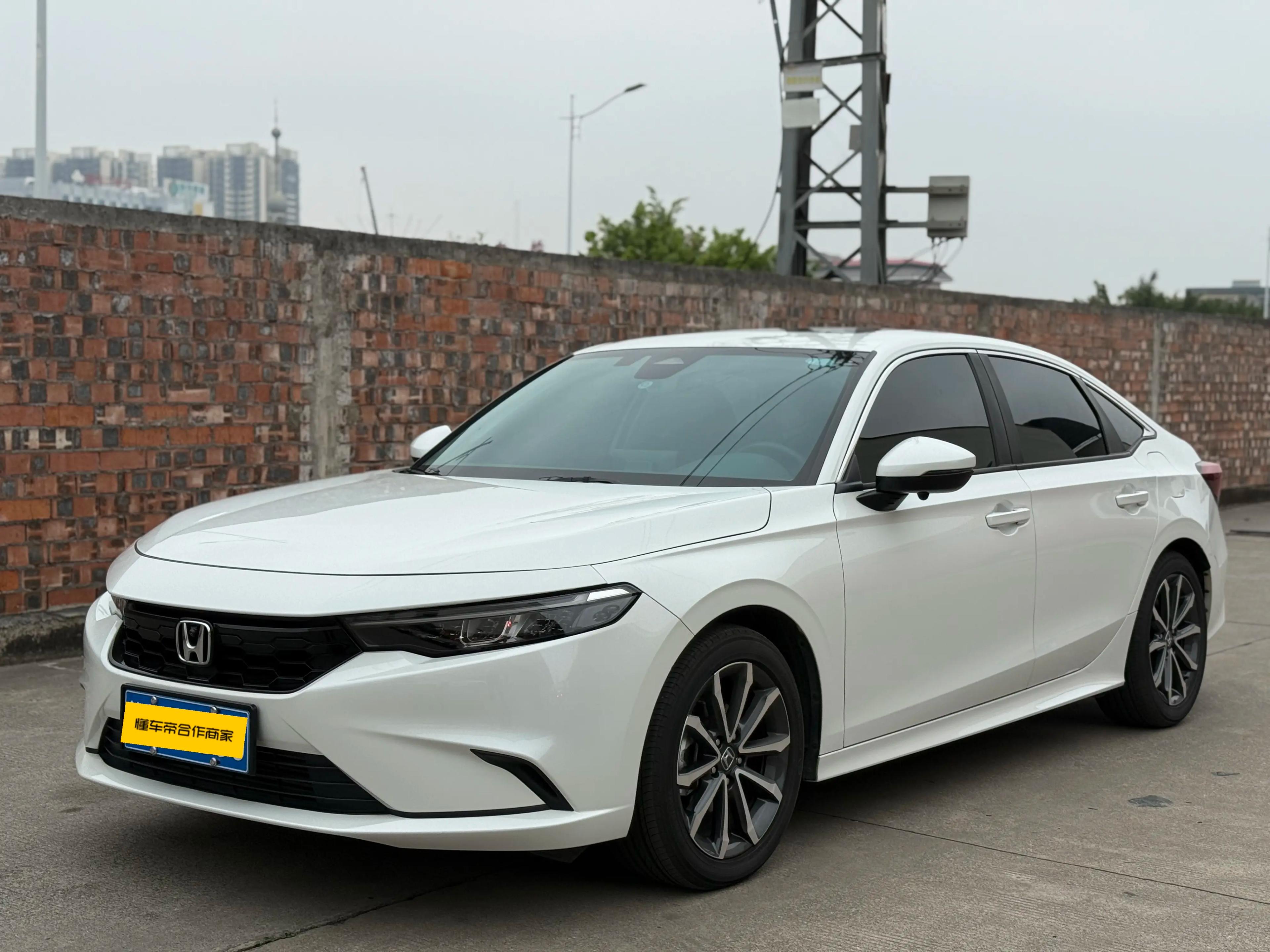 Honda Integra 2024 г. 14333 км.