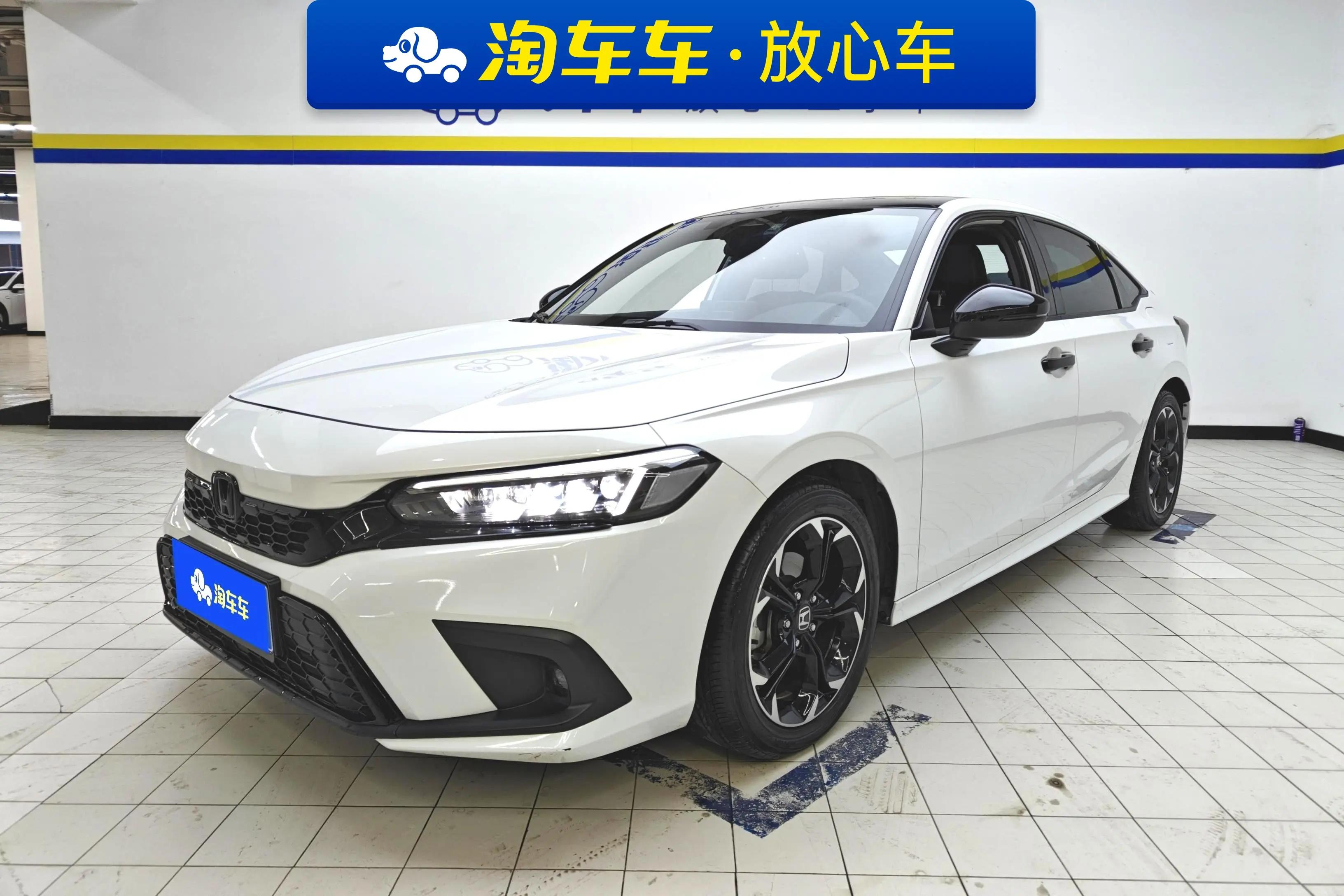 Honda Civic 2024 г. 32931 км.