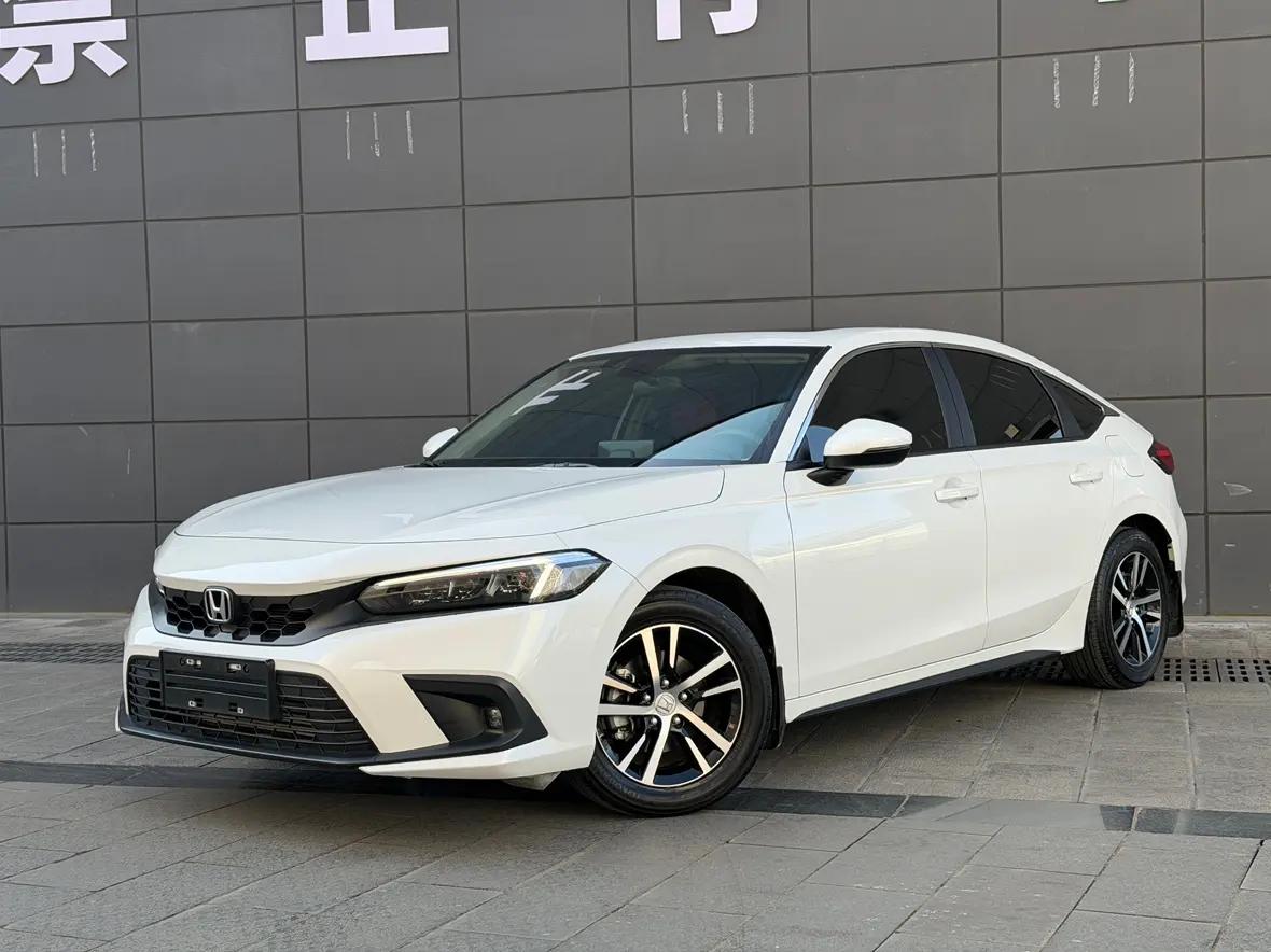 Honda Civic 2024 г. 14041 км.