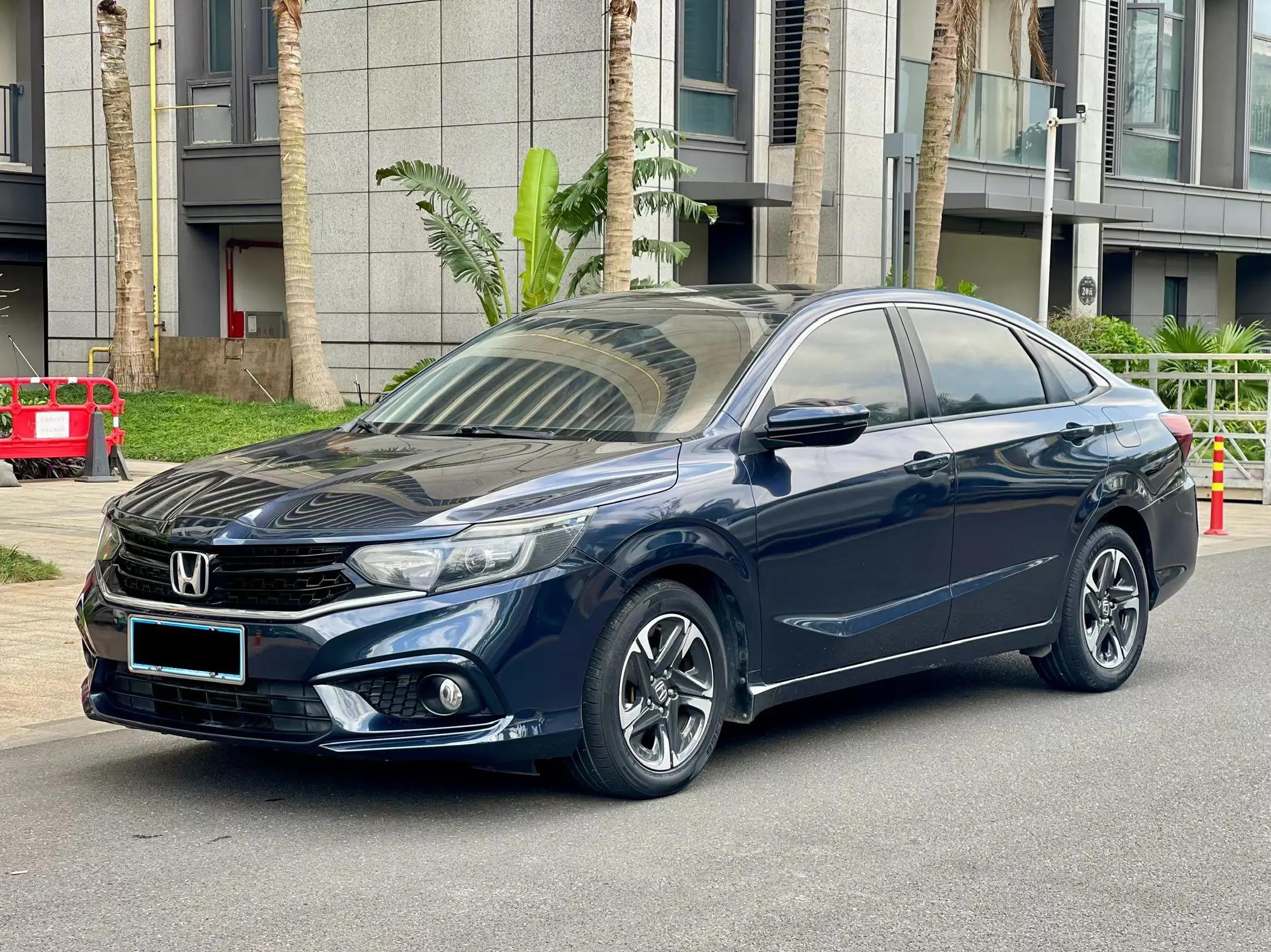 Honda Enjoy domain 2021 г. 106048 км.
