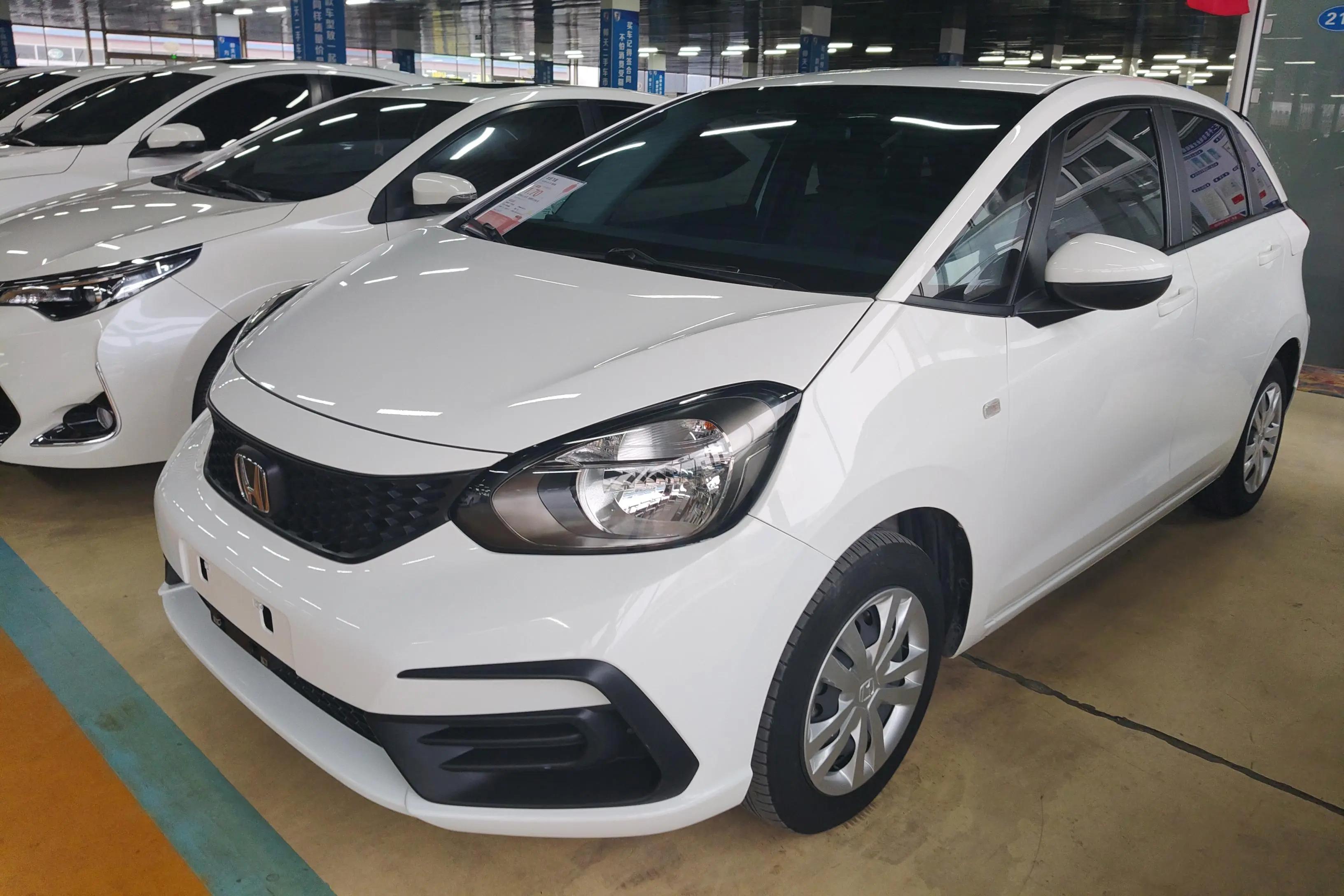 Honda Fit 2023 г. 36220 км.