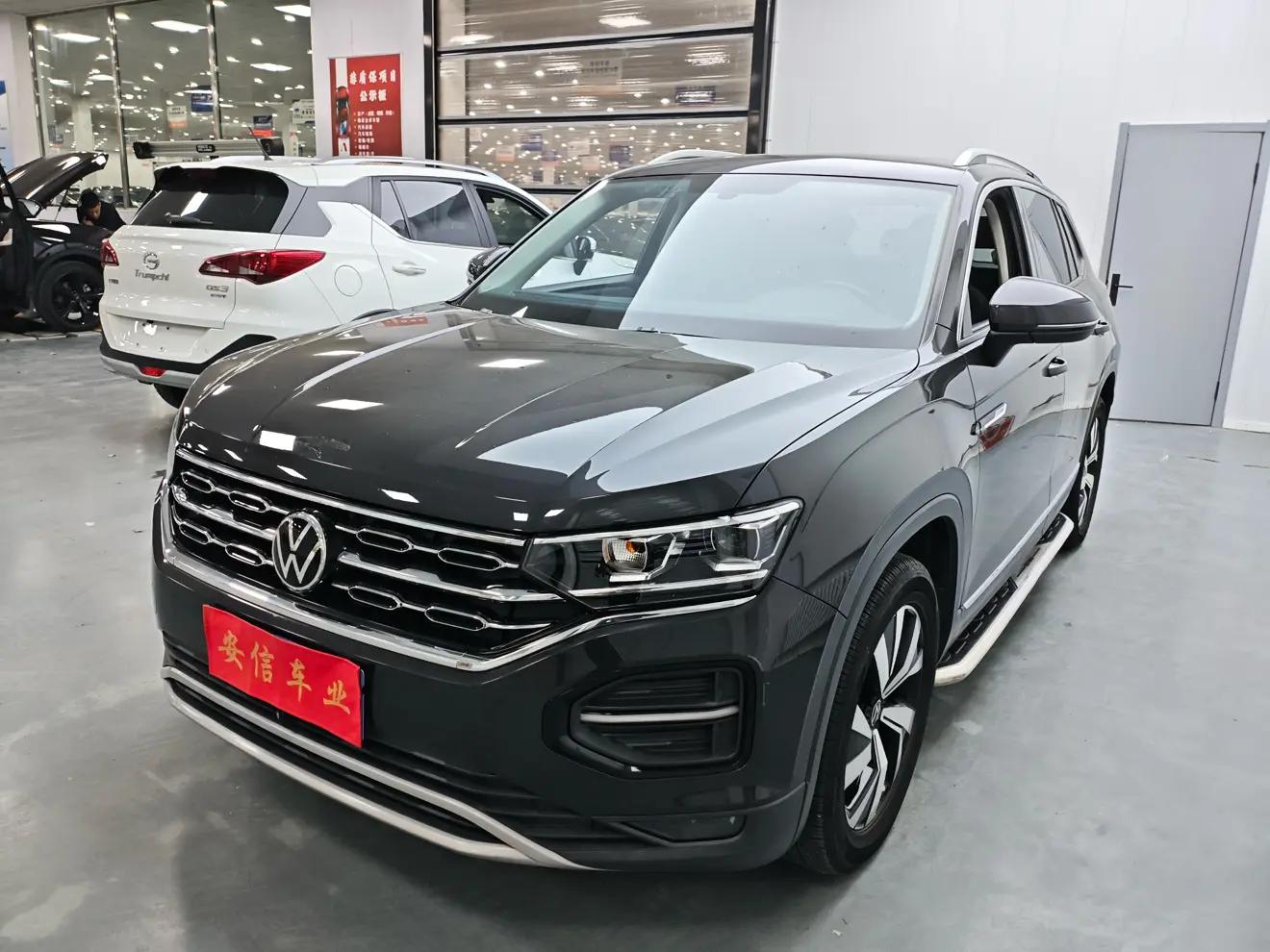 Volkswagen Tayron 2022 г. 54715 км.
