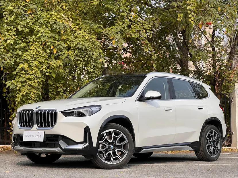 BMW X1 2025 г. 658 км.