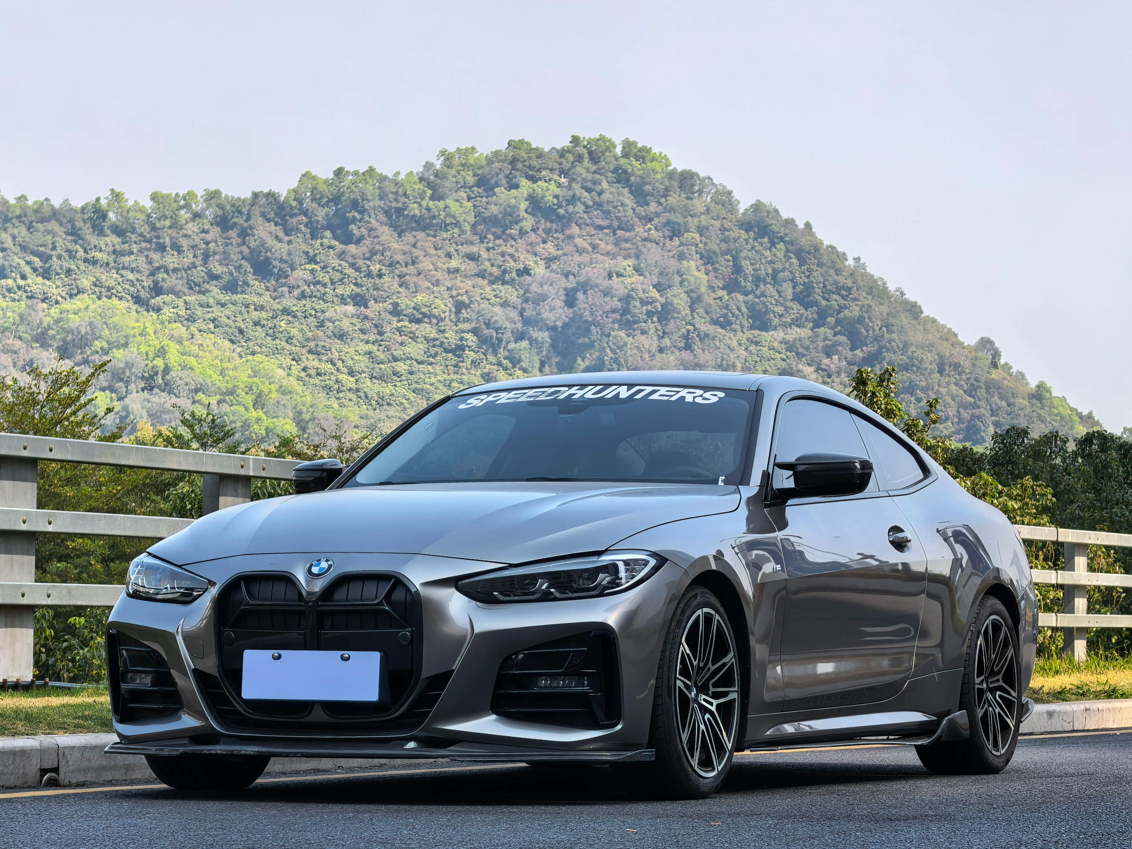 BMW 4 Series 2024 г. 13044 км.