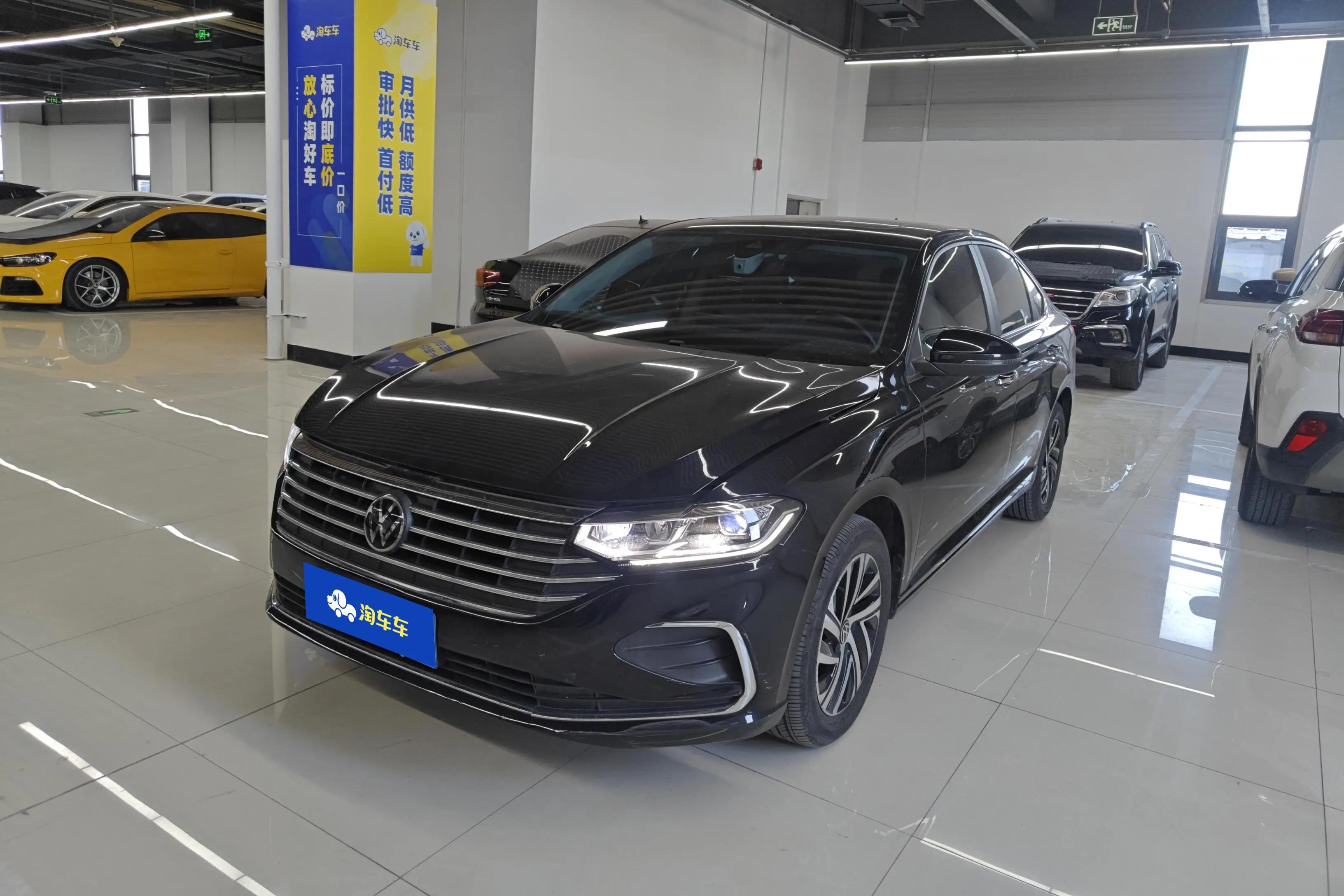 Volkswagen Lavida 2024 г. 25219 км.