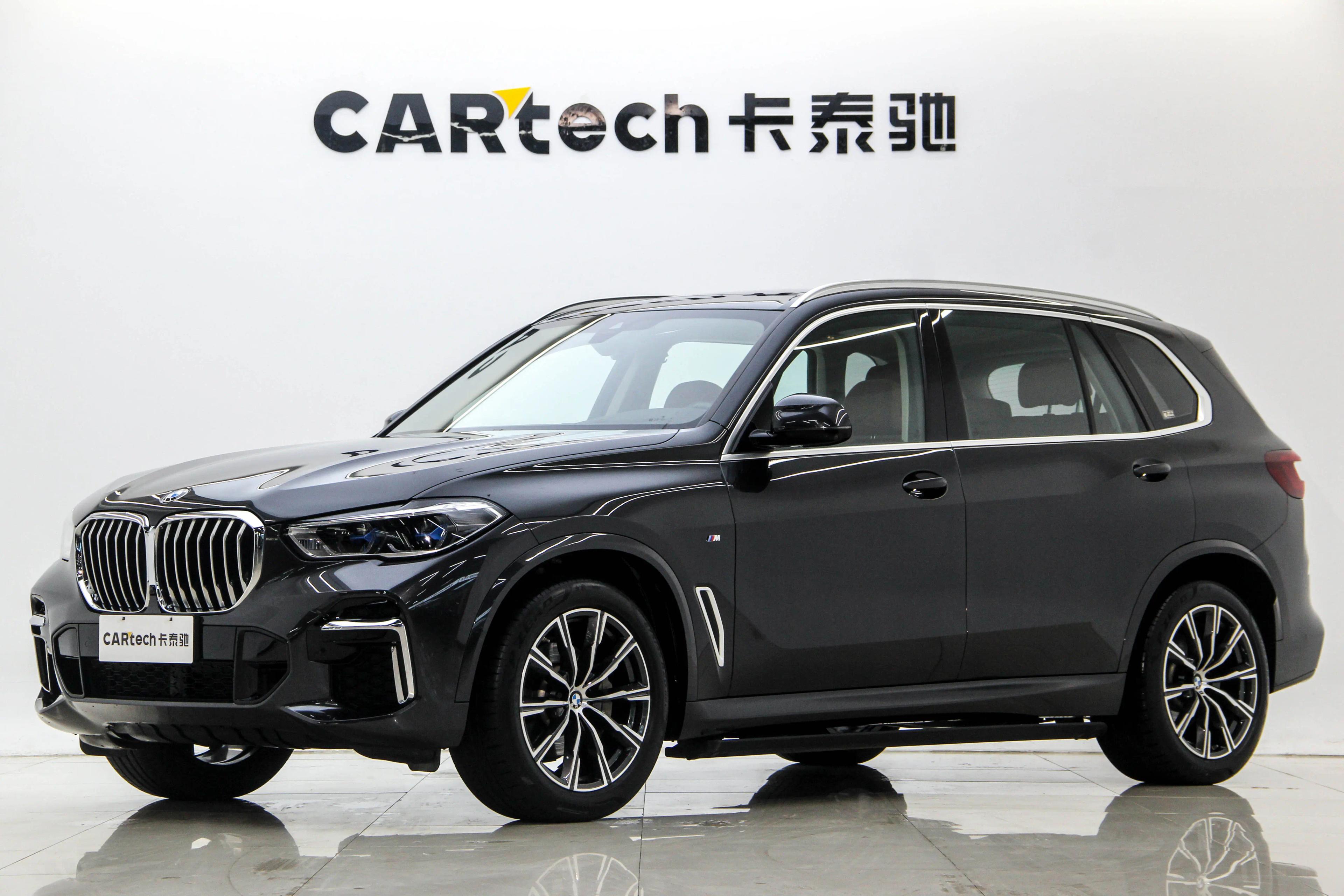 BMW X5 2023 г. 18591 км.