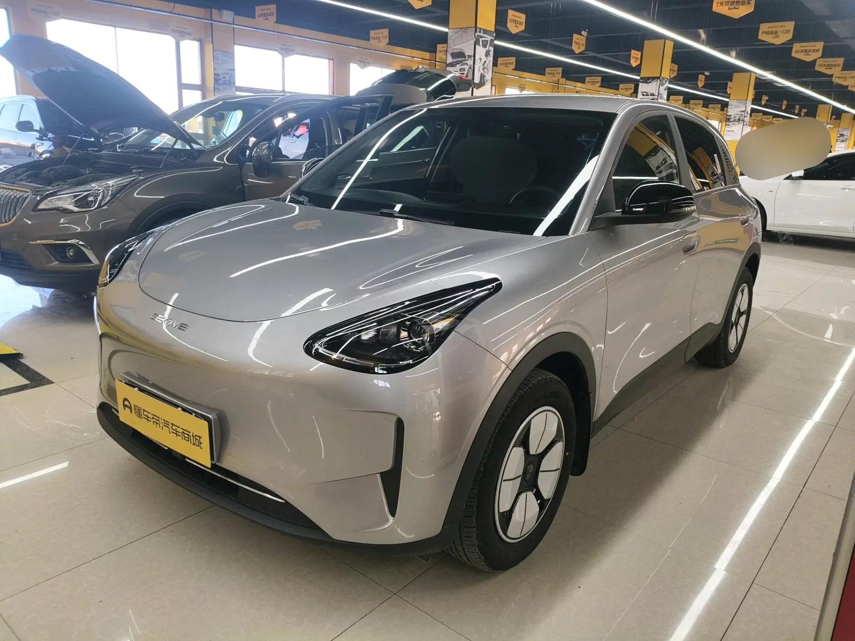 Geely Star Wish 2024 г. 9872 км.