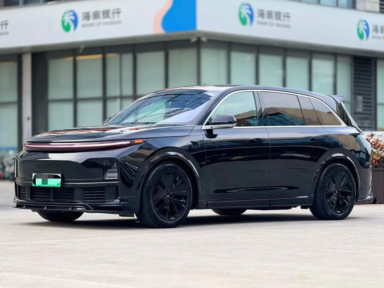 Lixiang L7 2024 г. 57088 км.