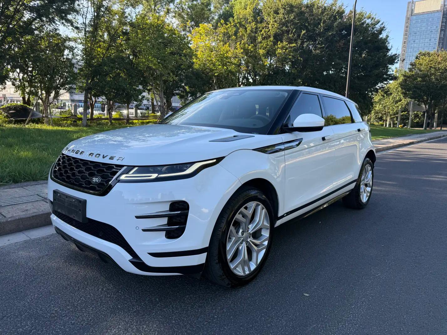 Land Rover Range Rover Evoque 2022 г. 24098 км.