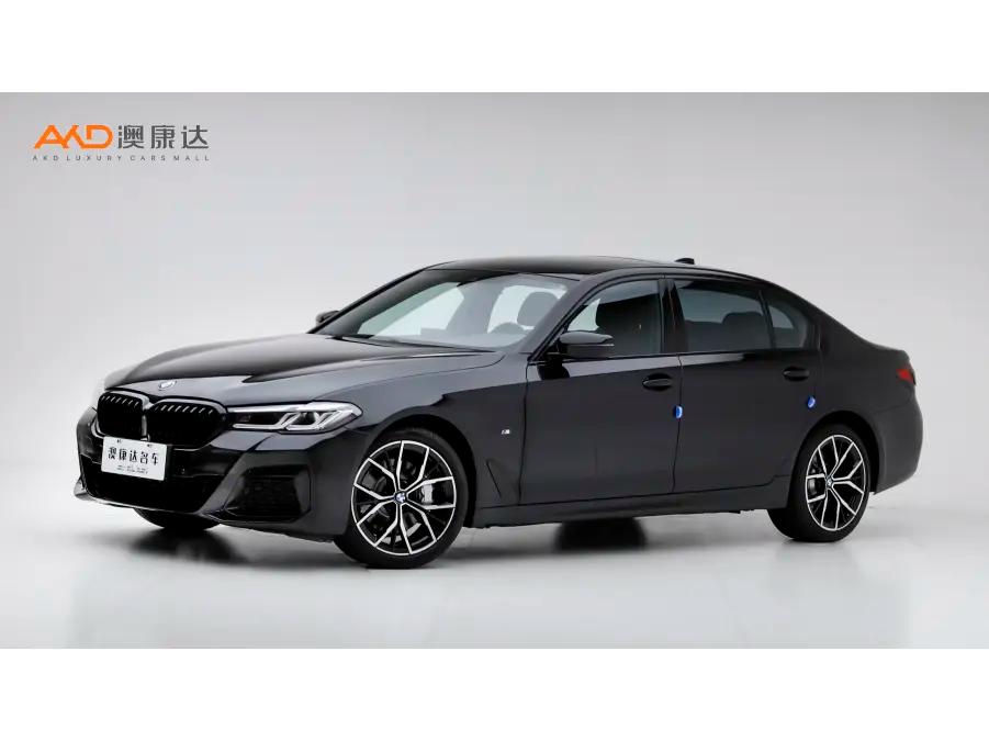 BMW 5 Series 2022 г. 45791 км.