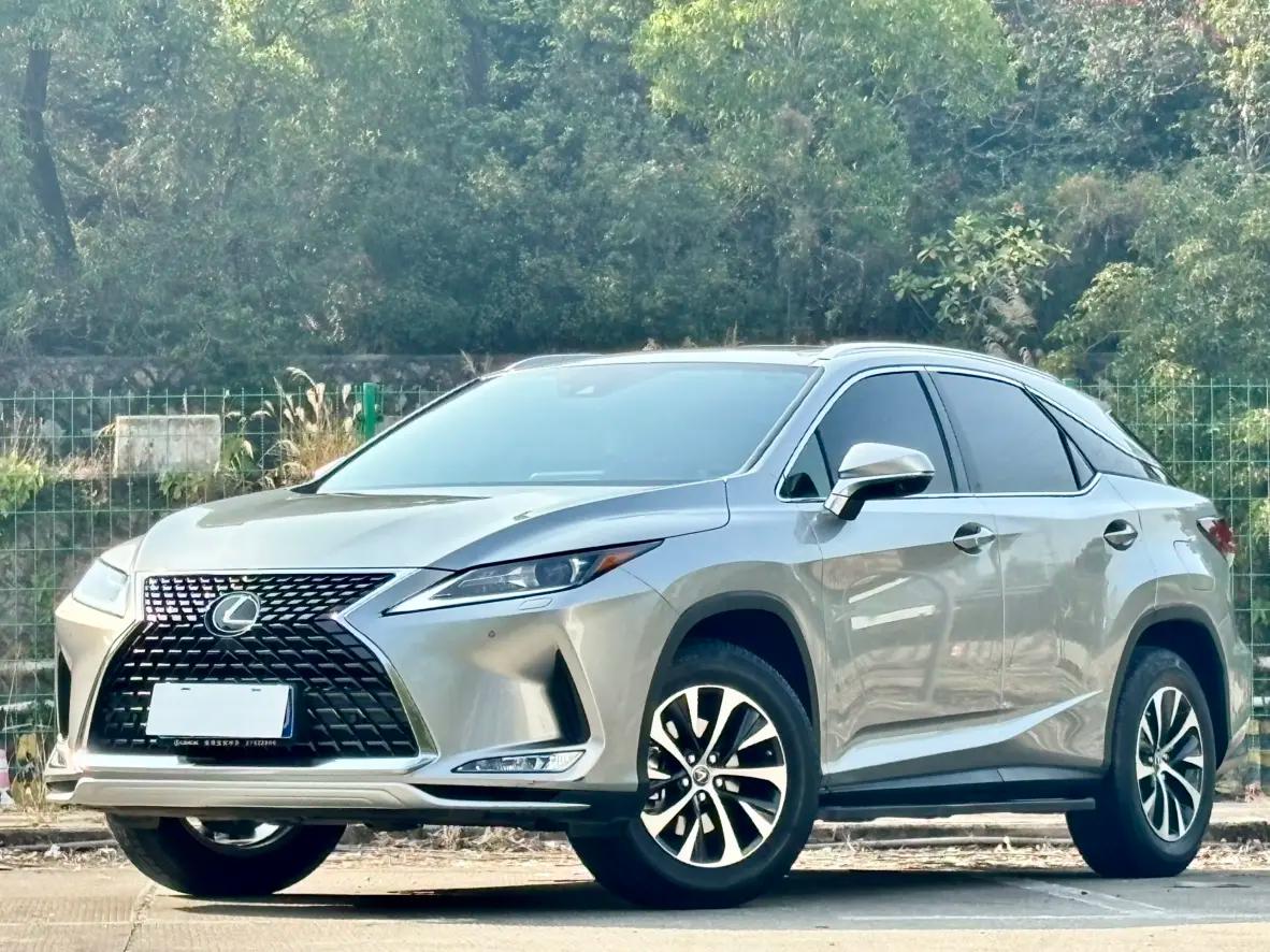 Lexus RX 2022 г. 50059 км.