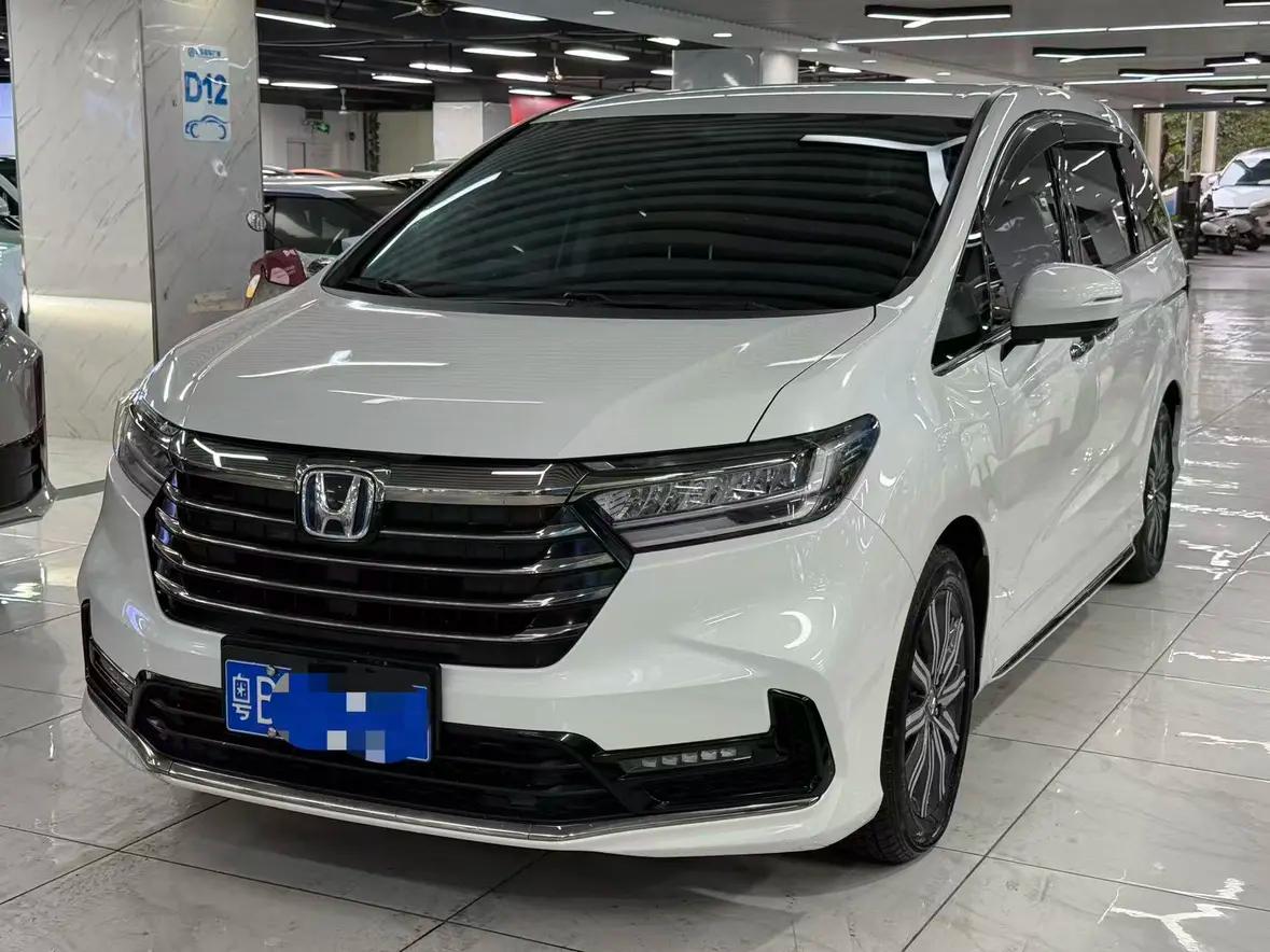 Honda Odyssey 2022 г. 67006 км.