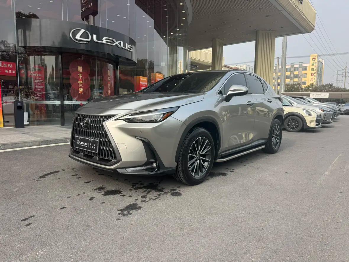 Lexus NX 2022 г. 39006 км.