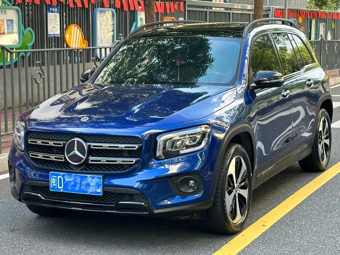 Mercedes-Benz GLB 2024 г. 26114 км.