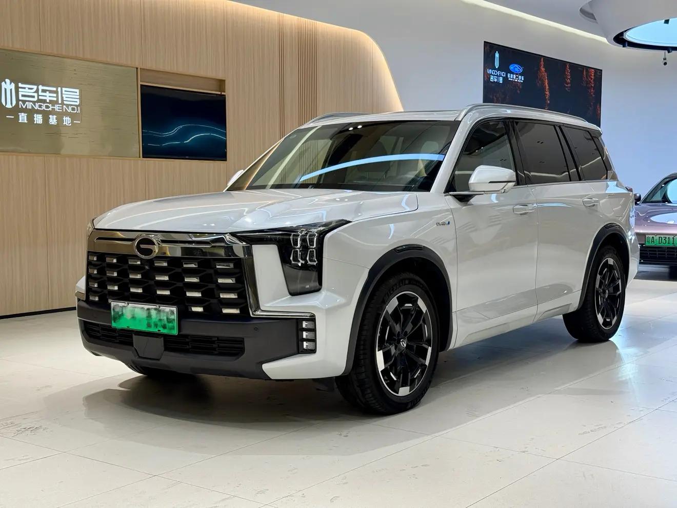 GAC Trumpchi ES9 PHEV 2023 г. 2027 км.