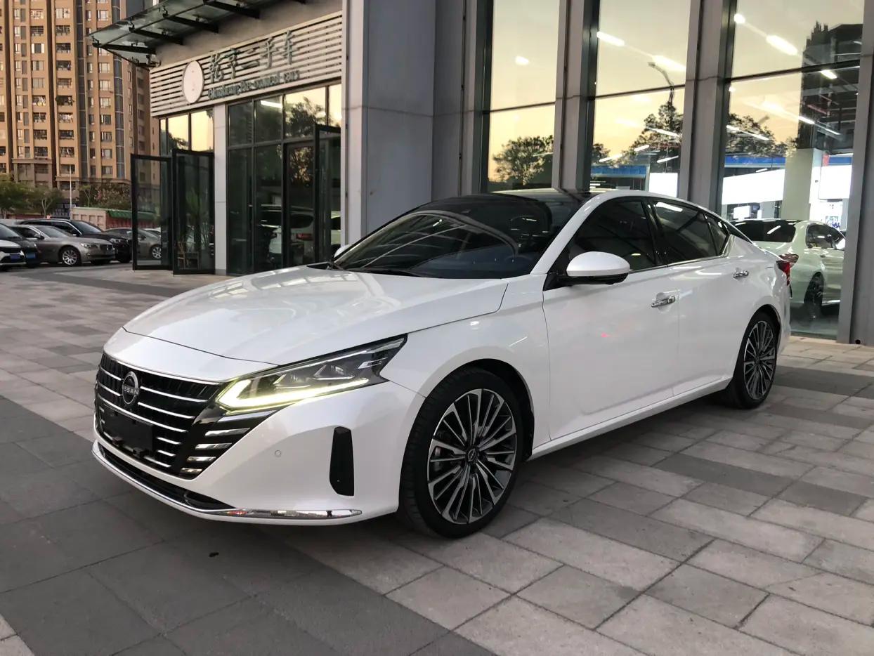 Nissan Altima 2022 г. 9007 км.