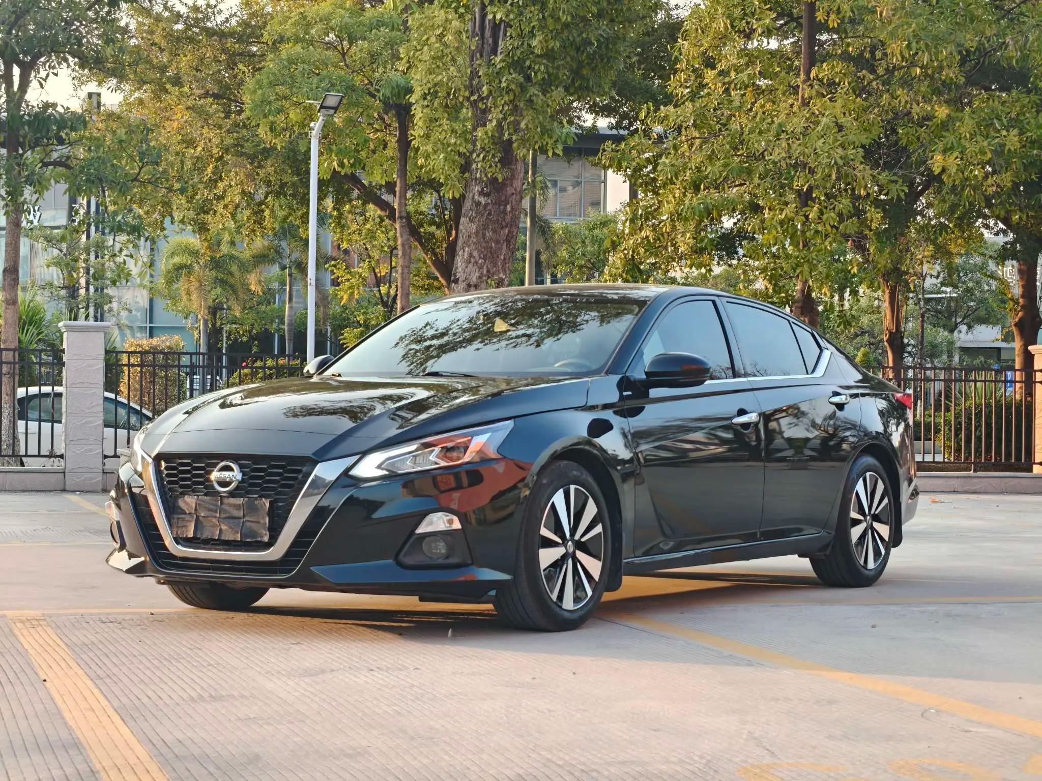 Nissan Altima 2022 г. 61005 км.