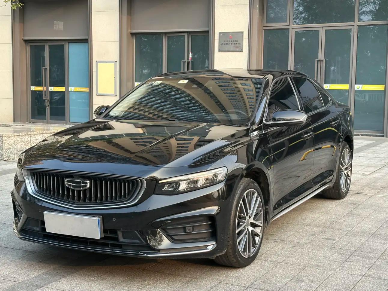 Geely Xing Rui 2021 г. 67143 км.