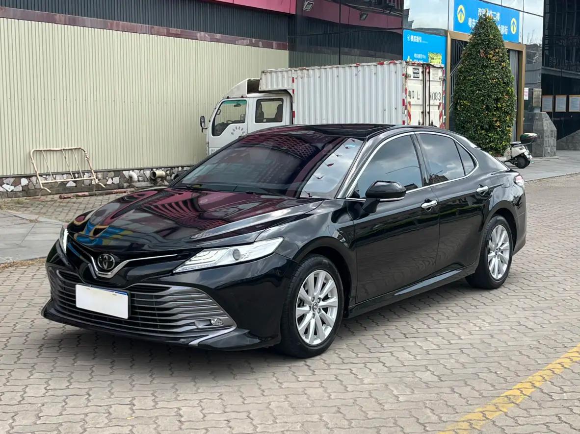 Toyota Camry 2021 г. 83054 км.