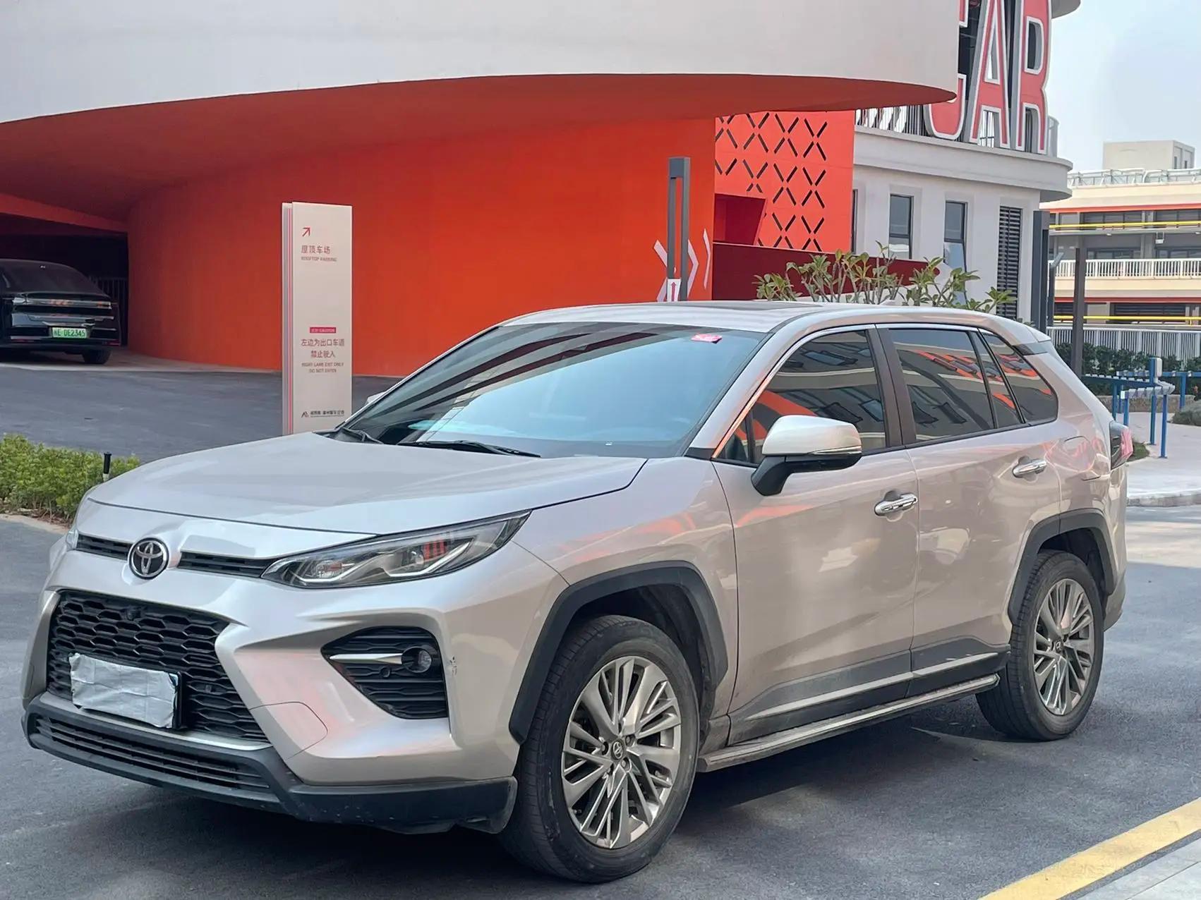 Toyota Willanda 2022 г. 30122 км.