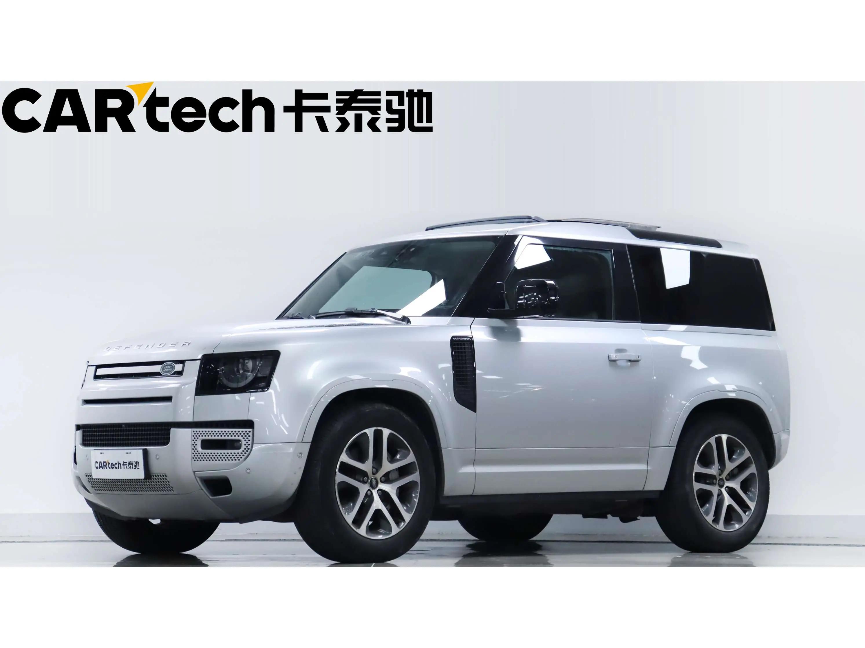 Land Rover Guard 2023 г. 28113 км.