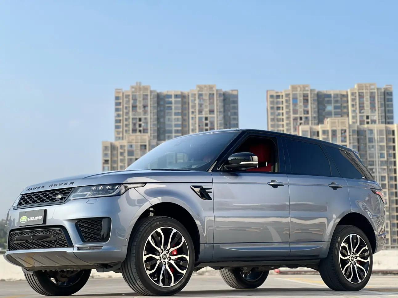 Land Rover Range Rover Sport 2022 г. 54062 км.