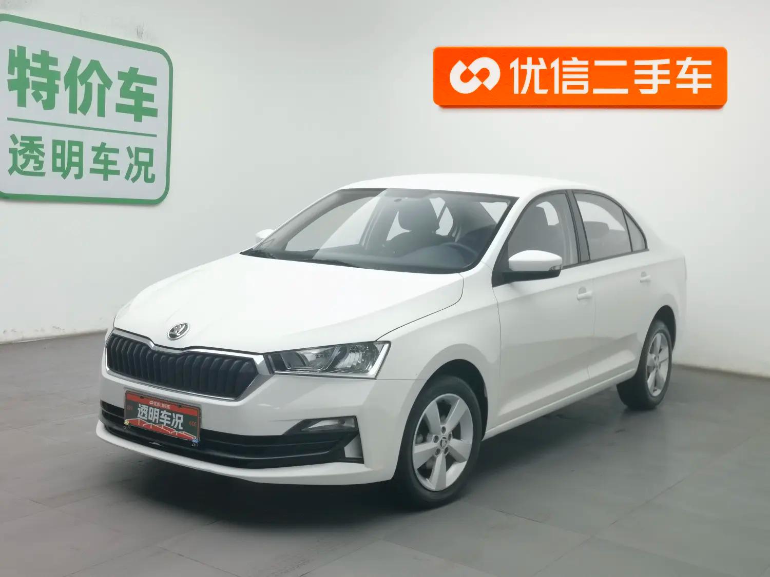 Skoda Xin Rui 2021 г. 49000 км.