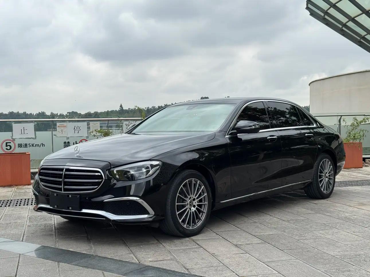Mercedes-Benz E-Class 2022 г. 79053 км.