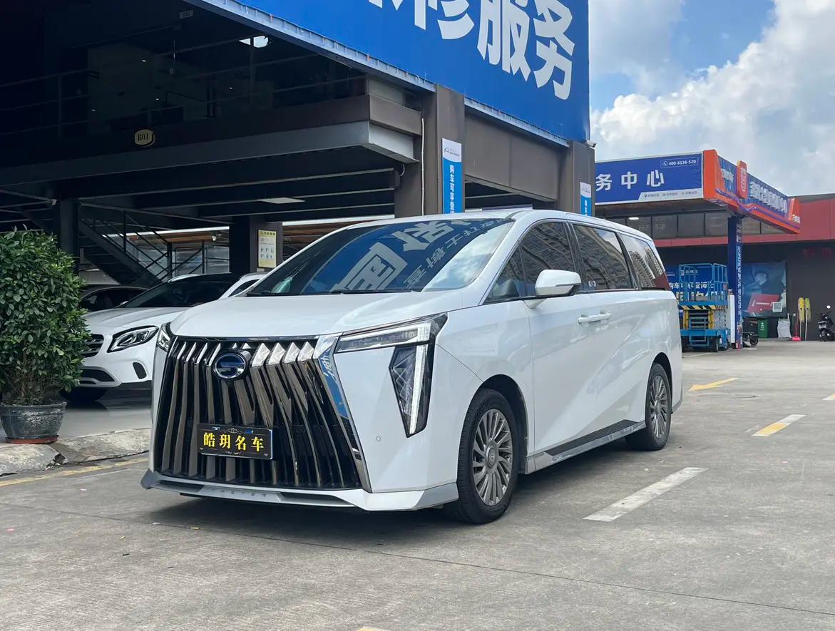 GAC Trumpchi M8 2023 г. 50000 км.