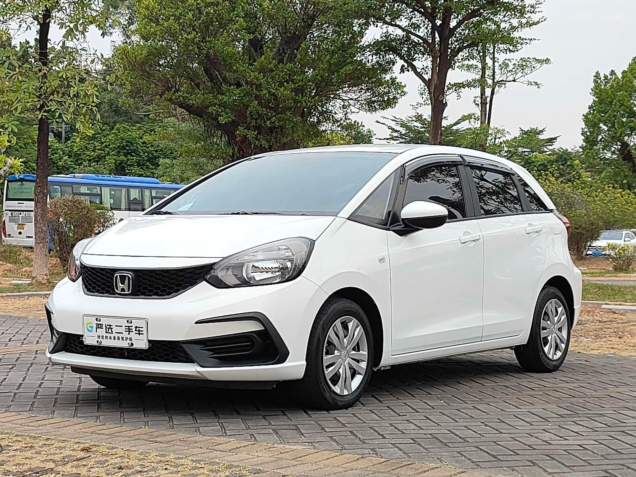 Honda Fit 2021 г. 50088 км.