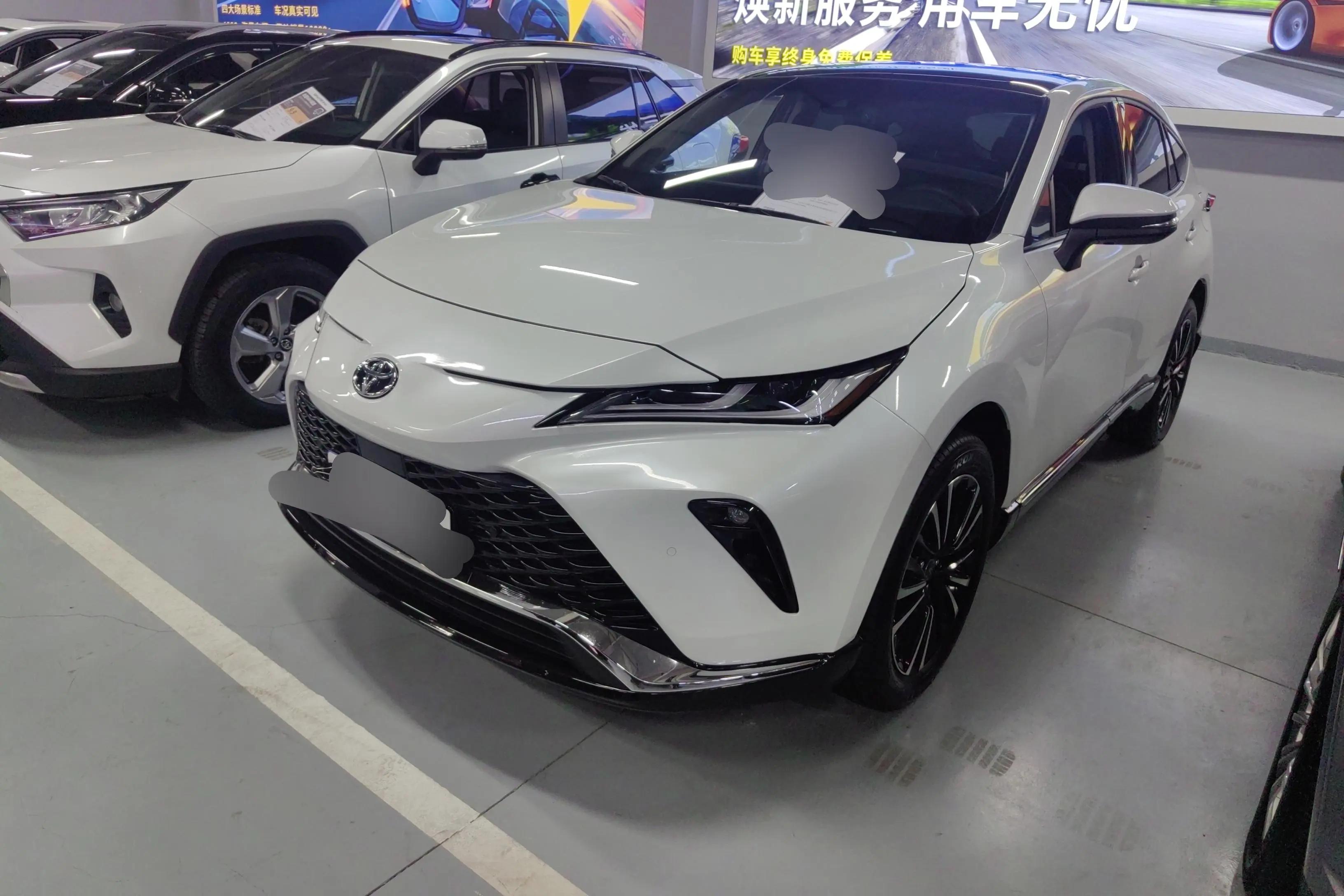 Toyota Venza 2023 г. 43489 км.