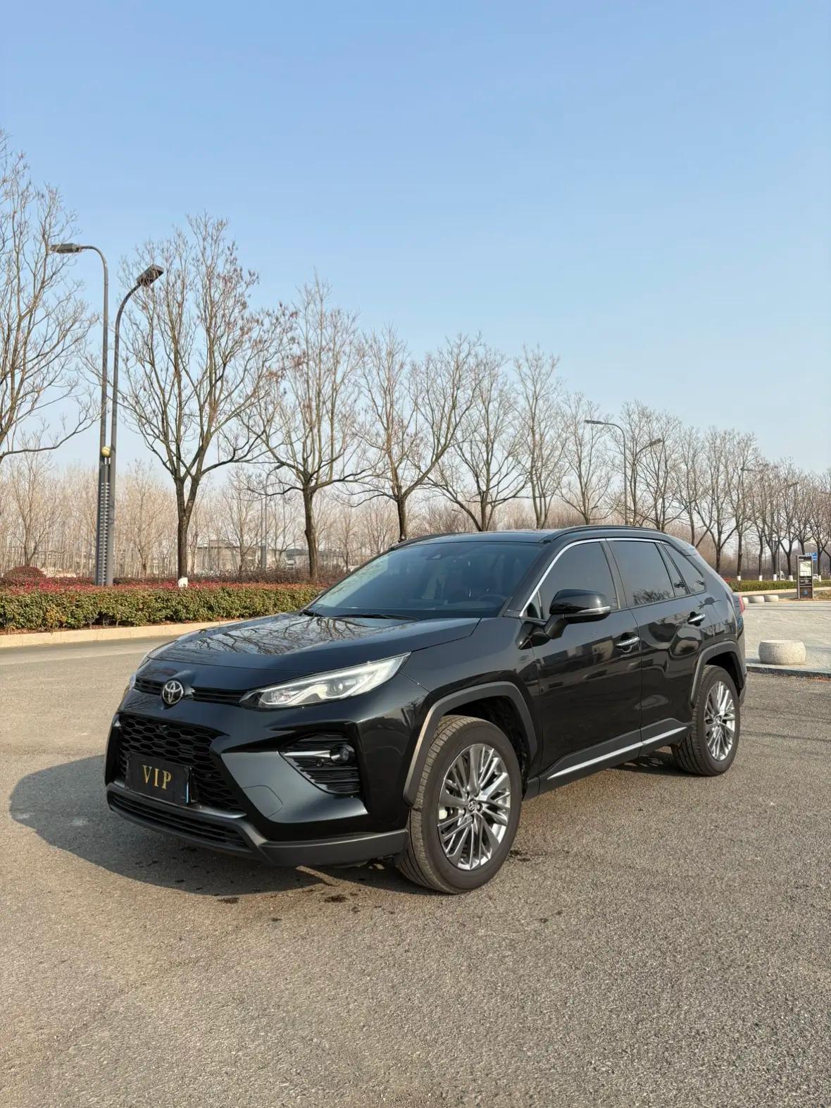 Toyota Willanda 2023 г. 20013 км.