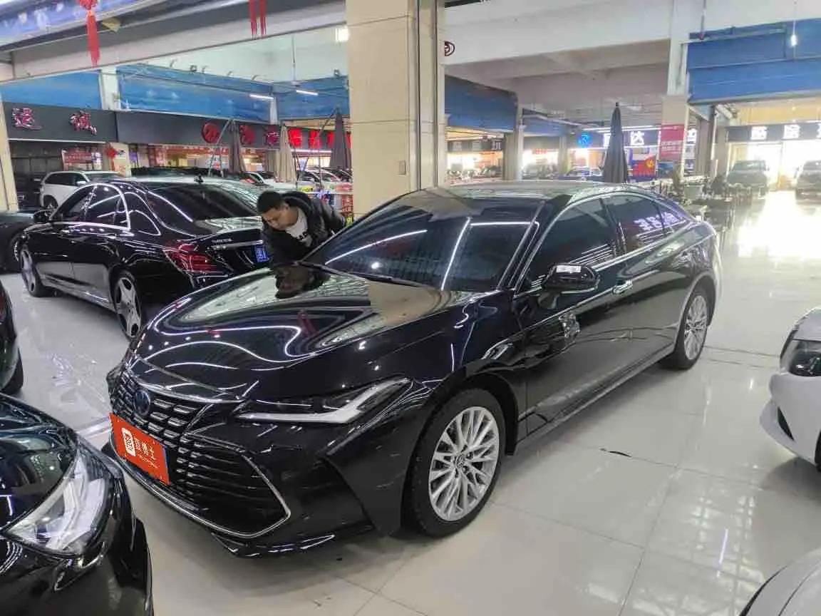 Toyota Avalon 2022 г. 53000 км.