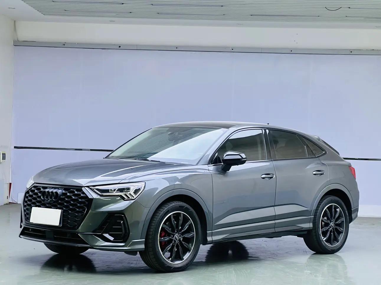 Audi Q3 Sportback 2021 г. 45117 км.