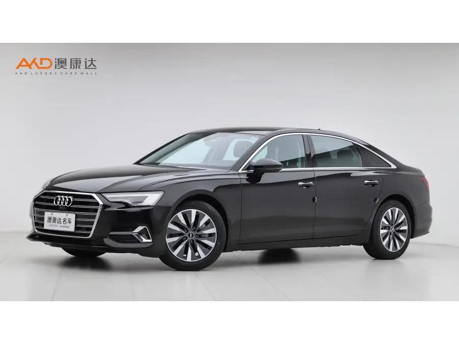 Audi A6L 2024 г. 56110 км.