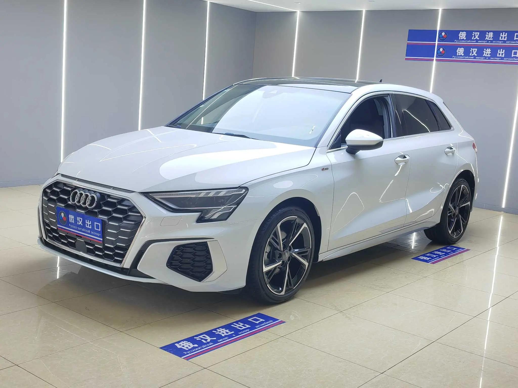 Audi A3 2021 г. 29040 км.
