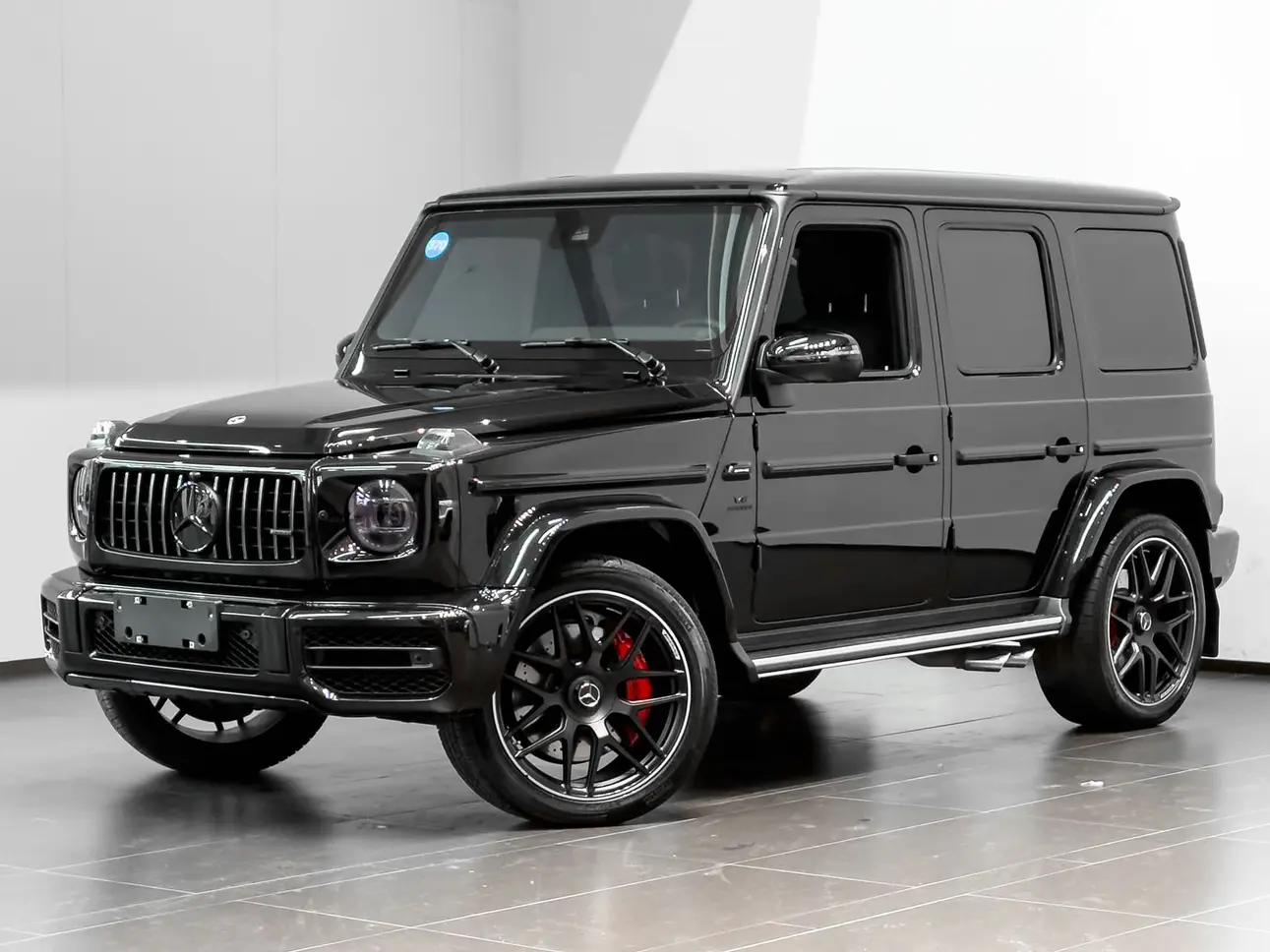 Mercedes-Benz G-Class AMG 2022 г. 6104 км.