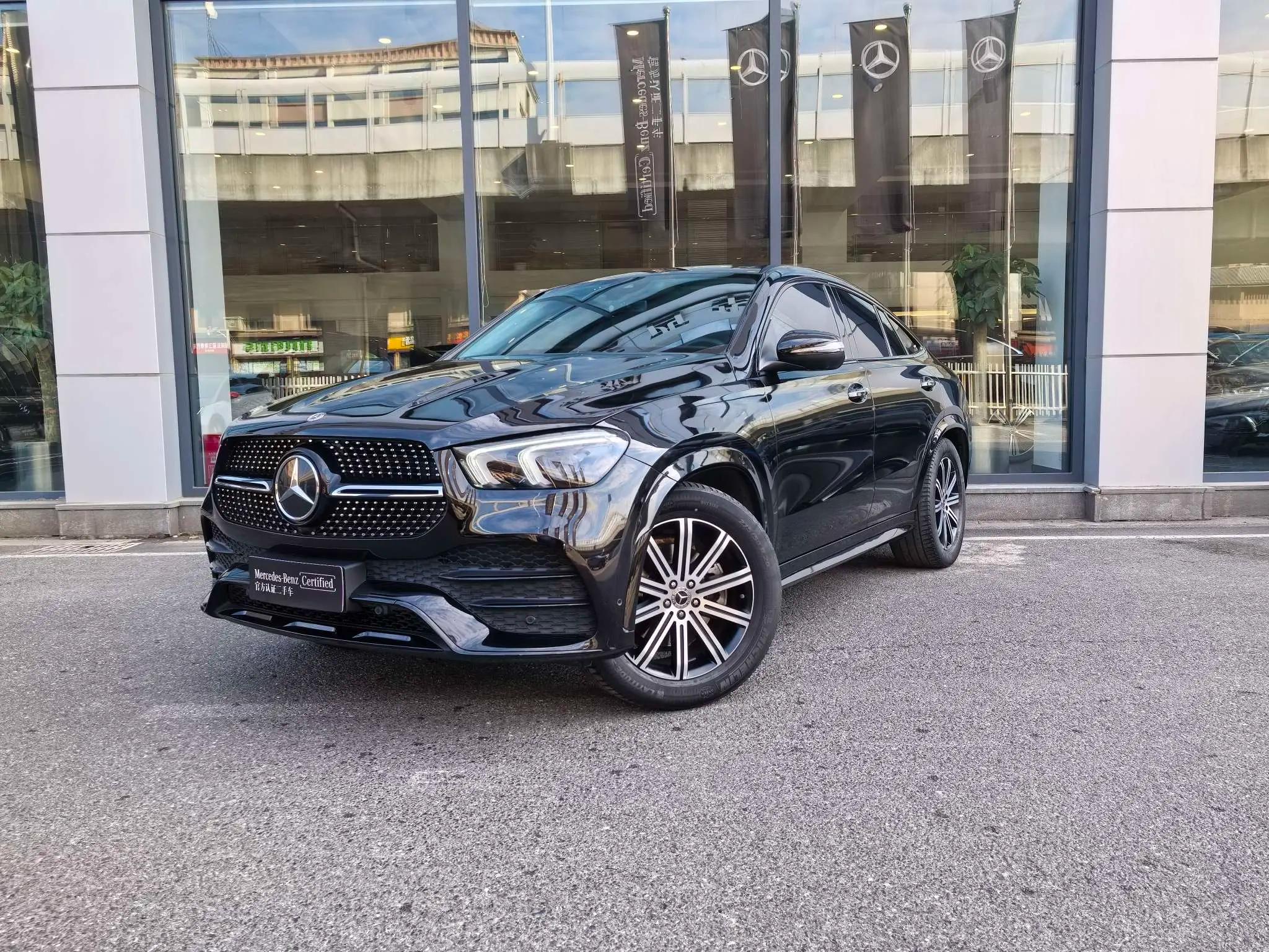 Mercedes-Benz GLE Coupe 2023 г. 49005 км.